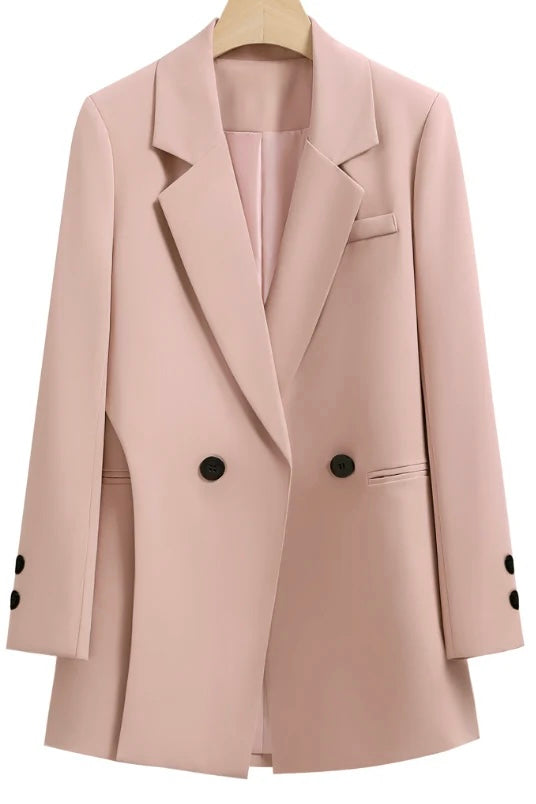 The Collection - Blazer - Rosa - Melina