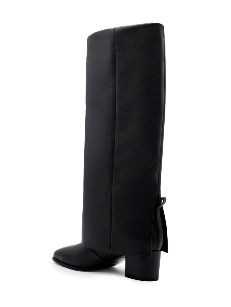 Gia Borghini - Støvle - Black - Georgina