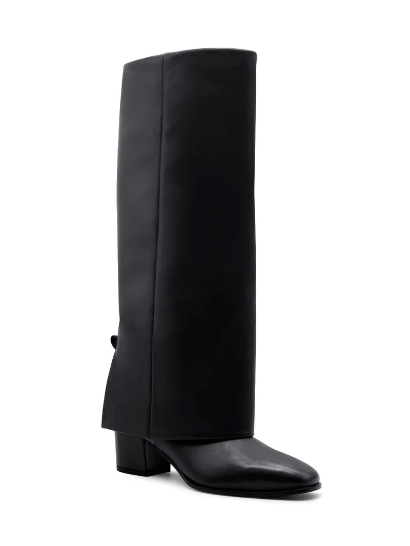 Gia Borghini - Støvle - Black - Georgina