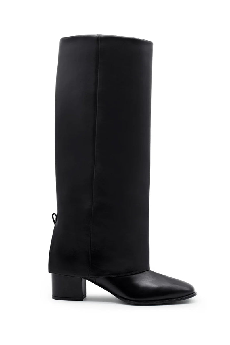 Gia Borghini - Støvle - Black - Georgina