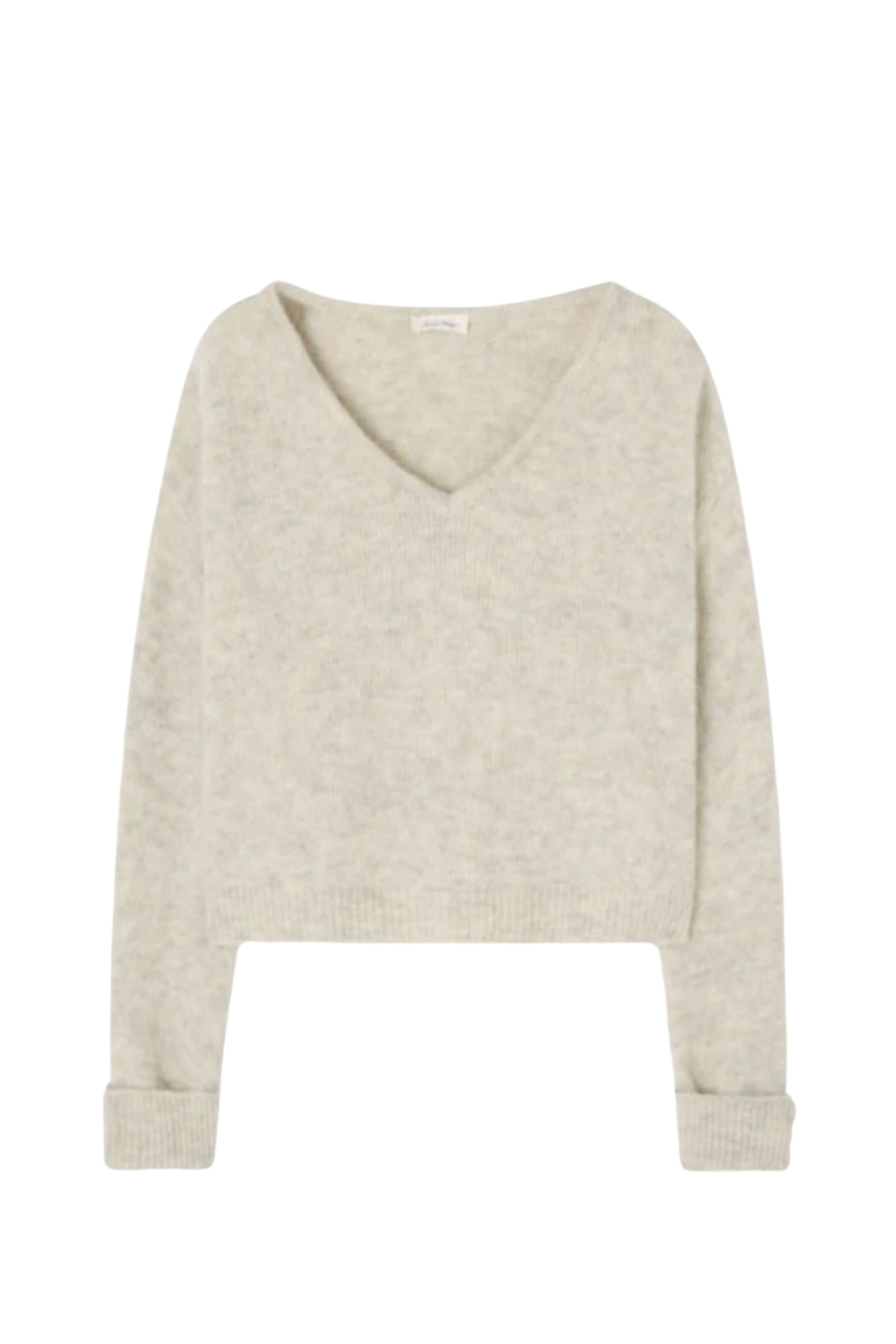 American Vintage - Strik - Powder Snow Melange - Pull East