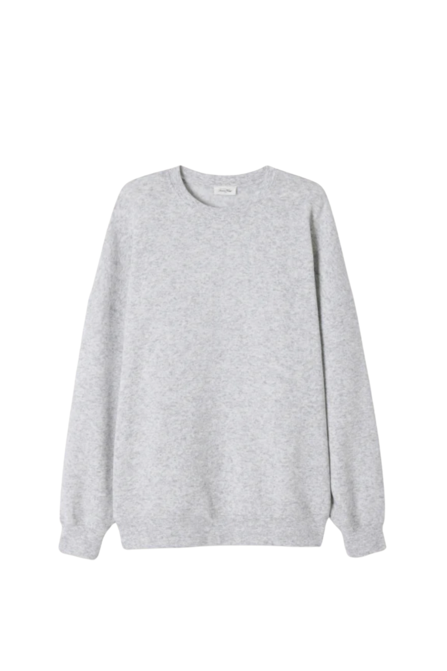 American Vintage - Sweatshirt - Light grey melange - Evona
