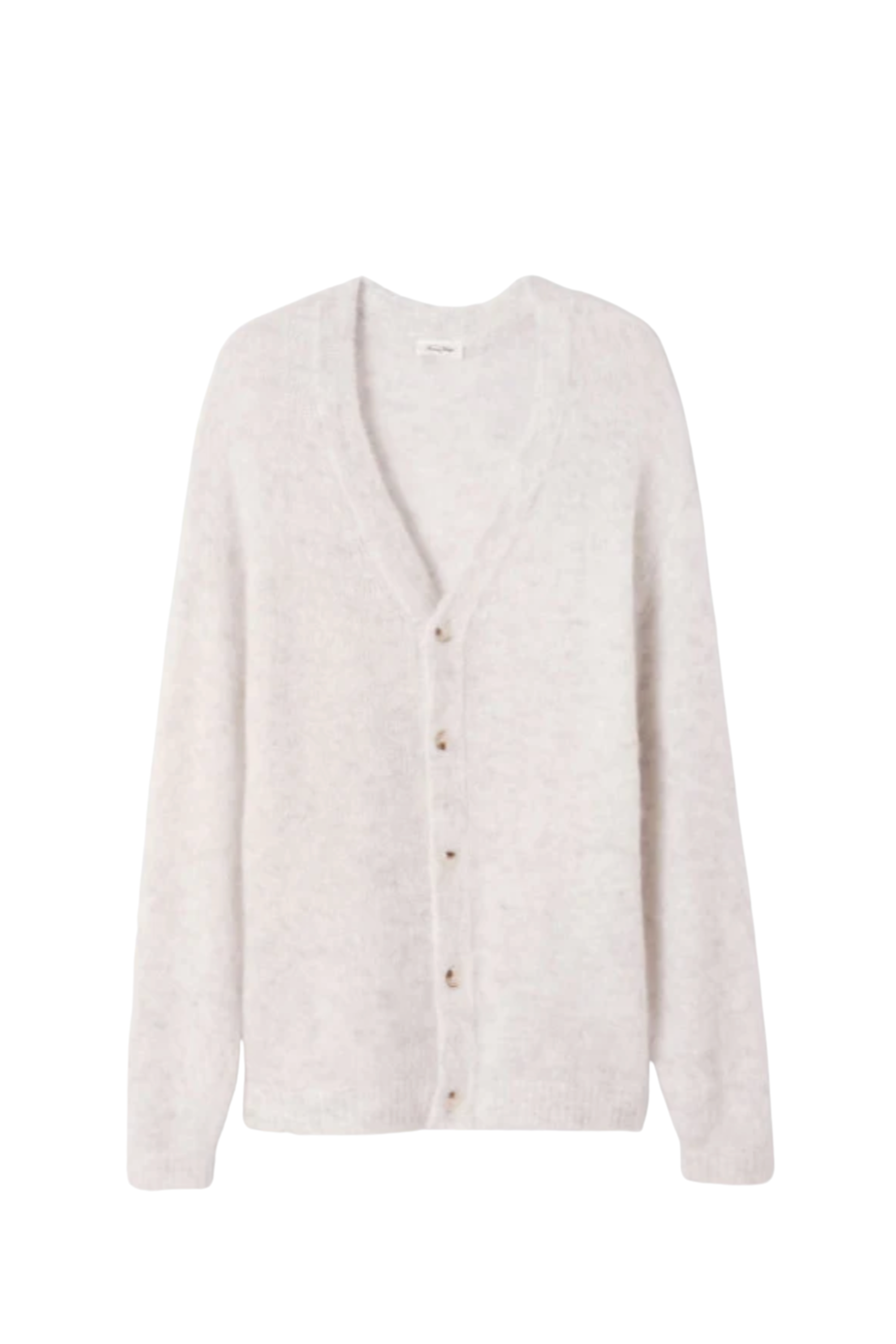 American Vintage - Cardigan - Polar Melange - Gilets nuny