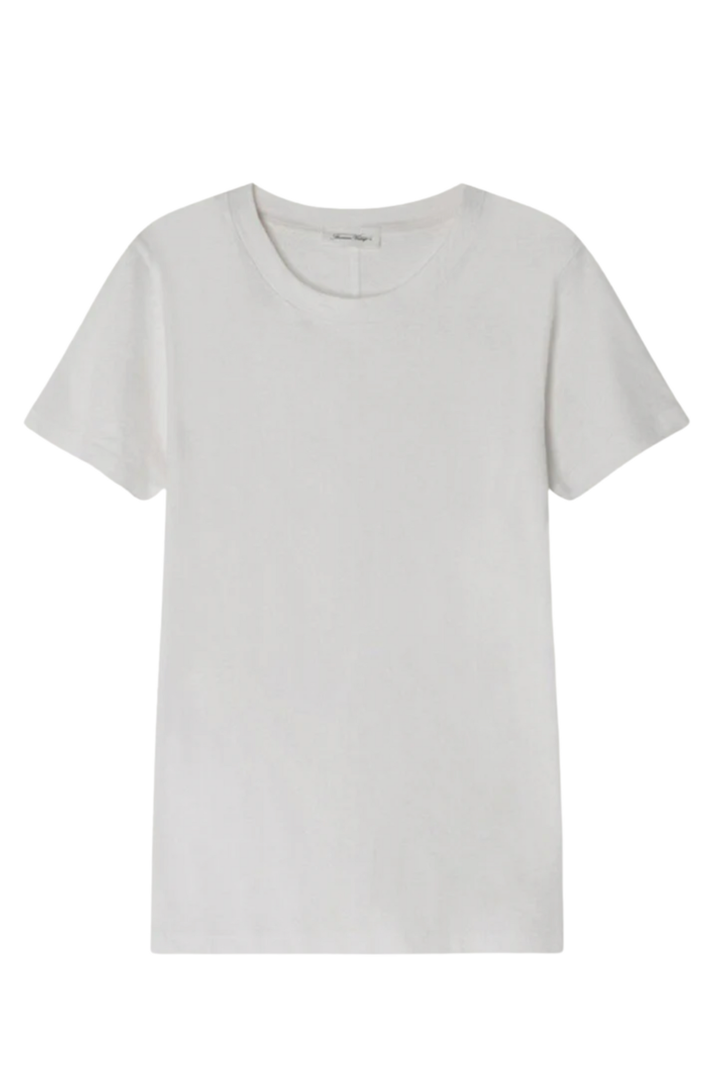 American Vintage - T-shirt - Blanc/white - Gamipy