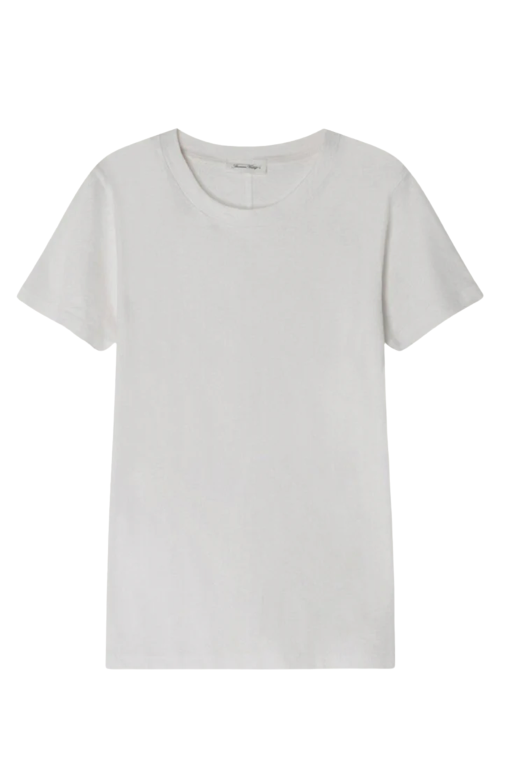 American Vintage - T-shirt - Blanc/white - Gamipy