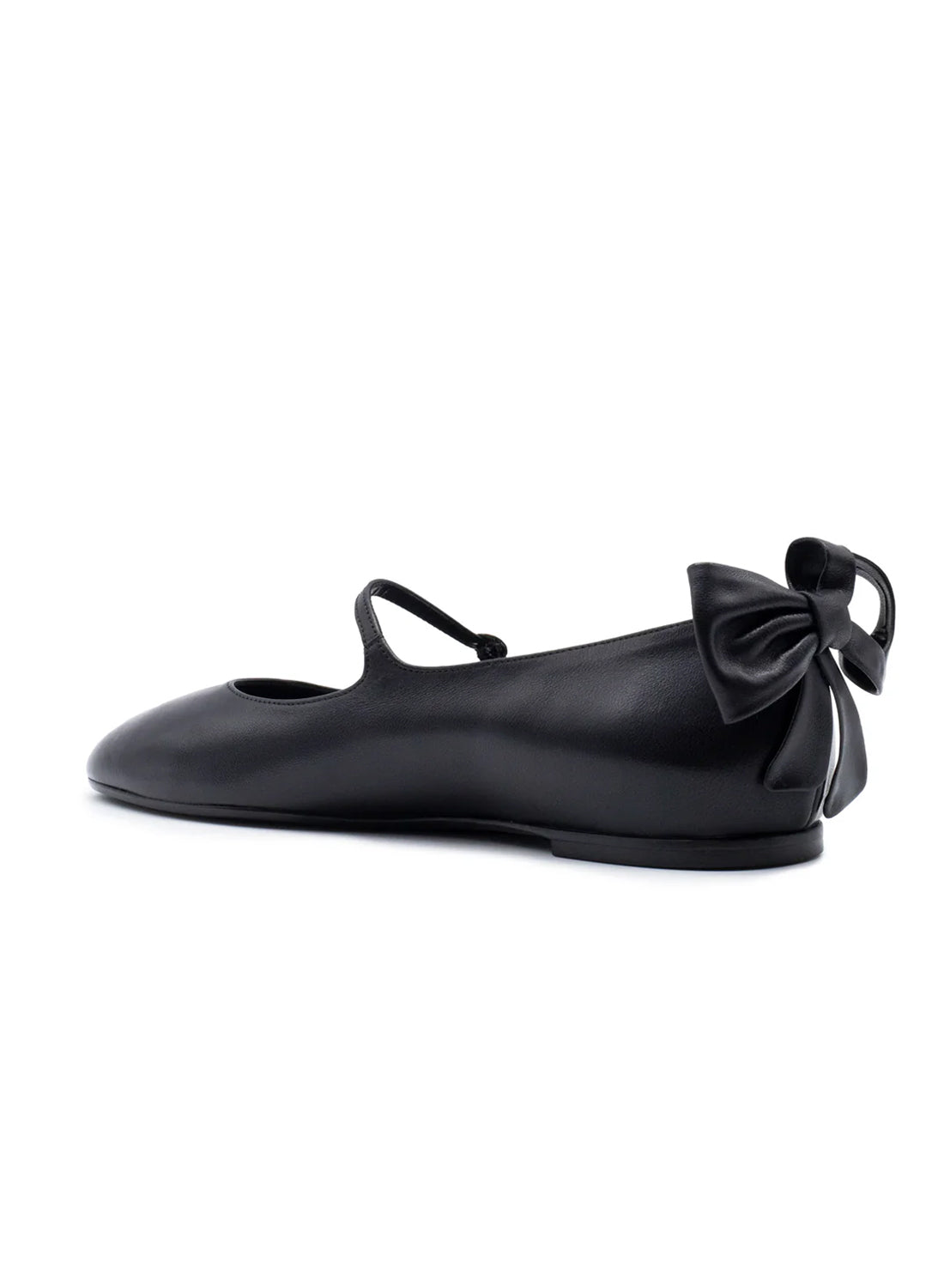 Giaborghini Grete Nappa Black