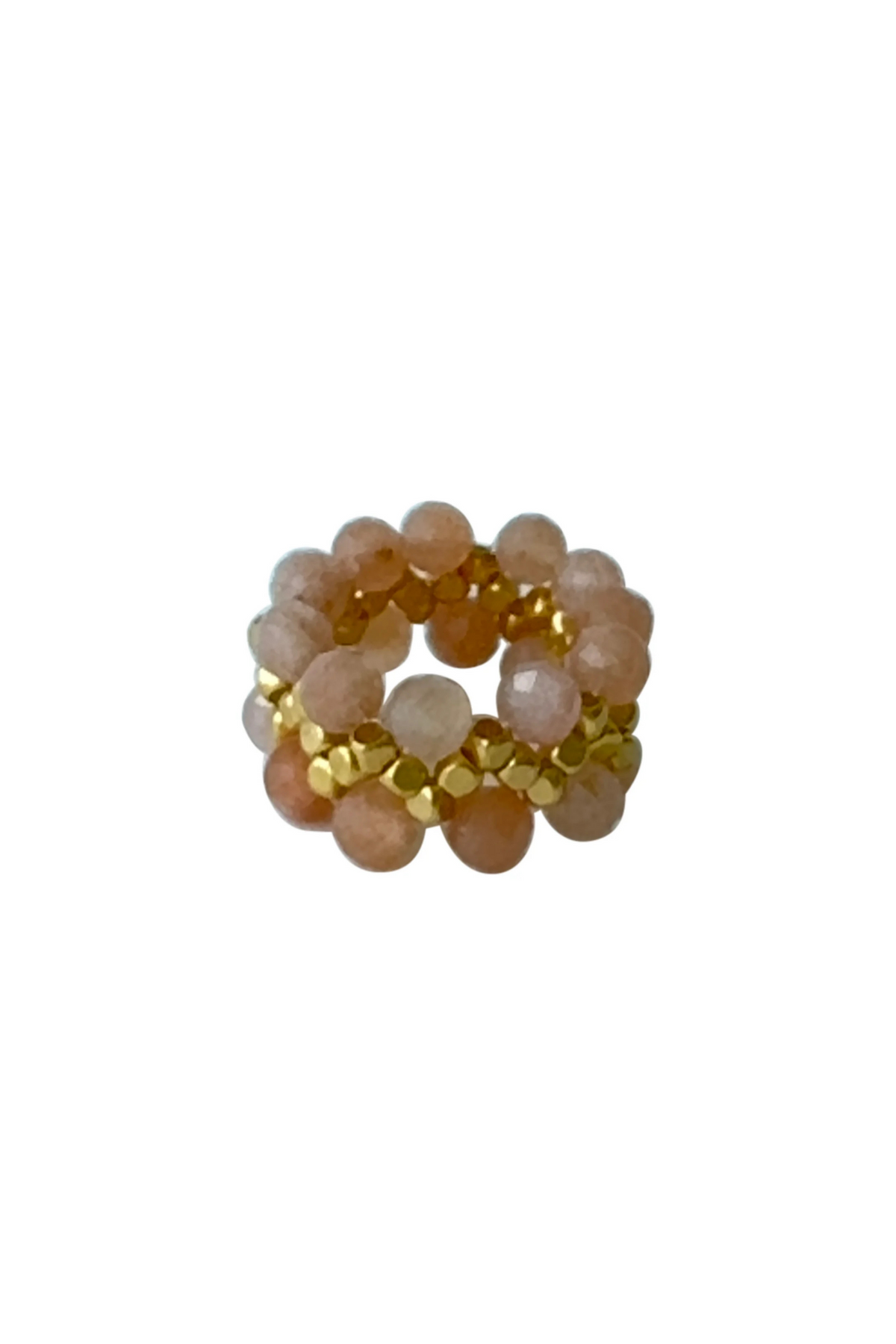 IBU Jewels - Ring - Sunstone - Ring Ziggy RJJ02