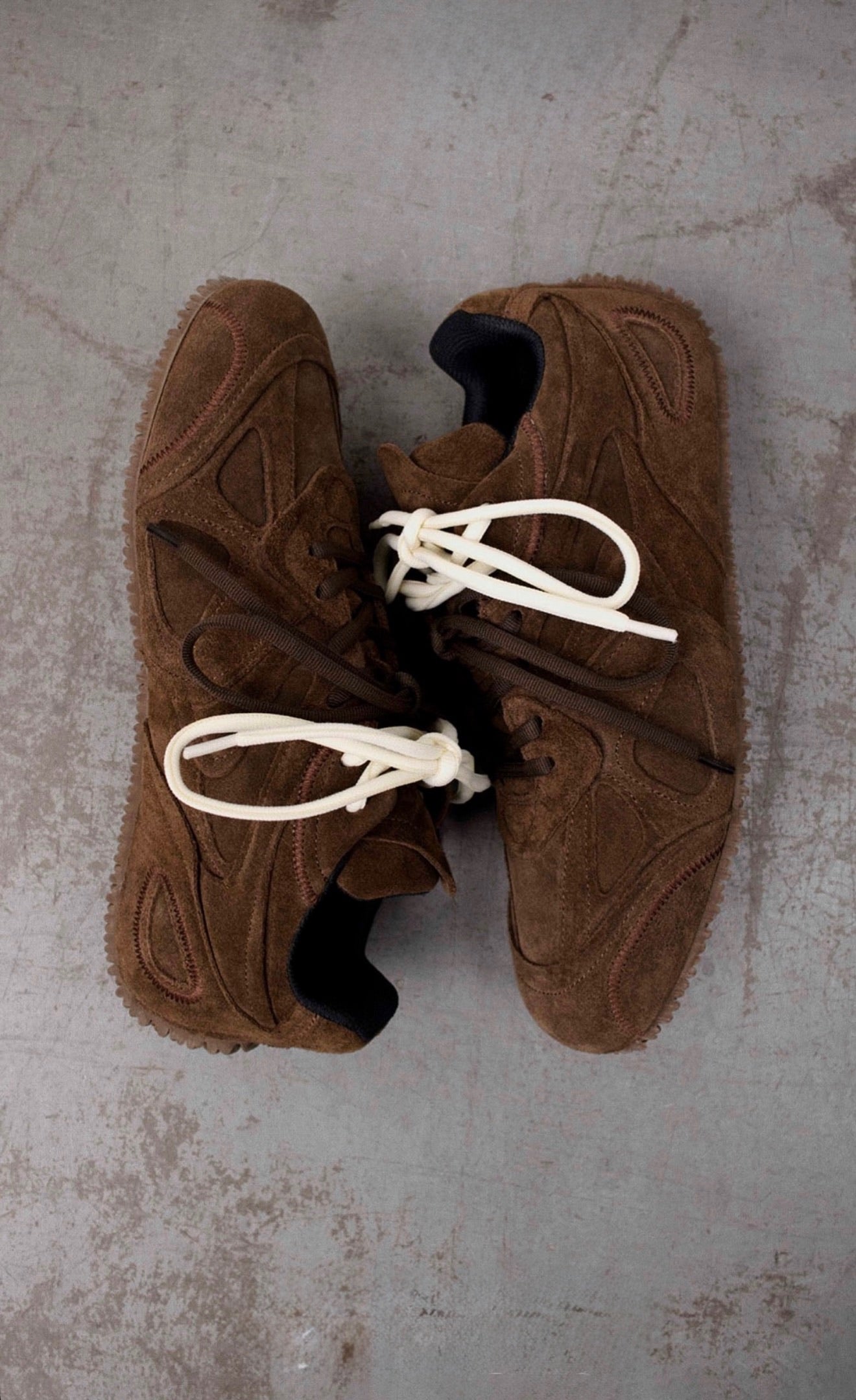 Axel Arigato - Sneakers - Brown/Gum - Slow Runner