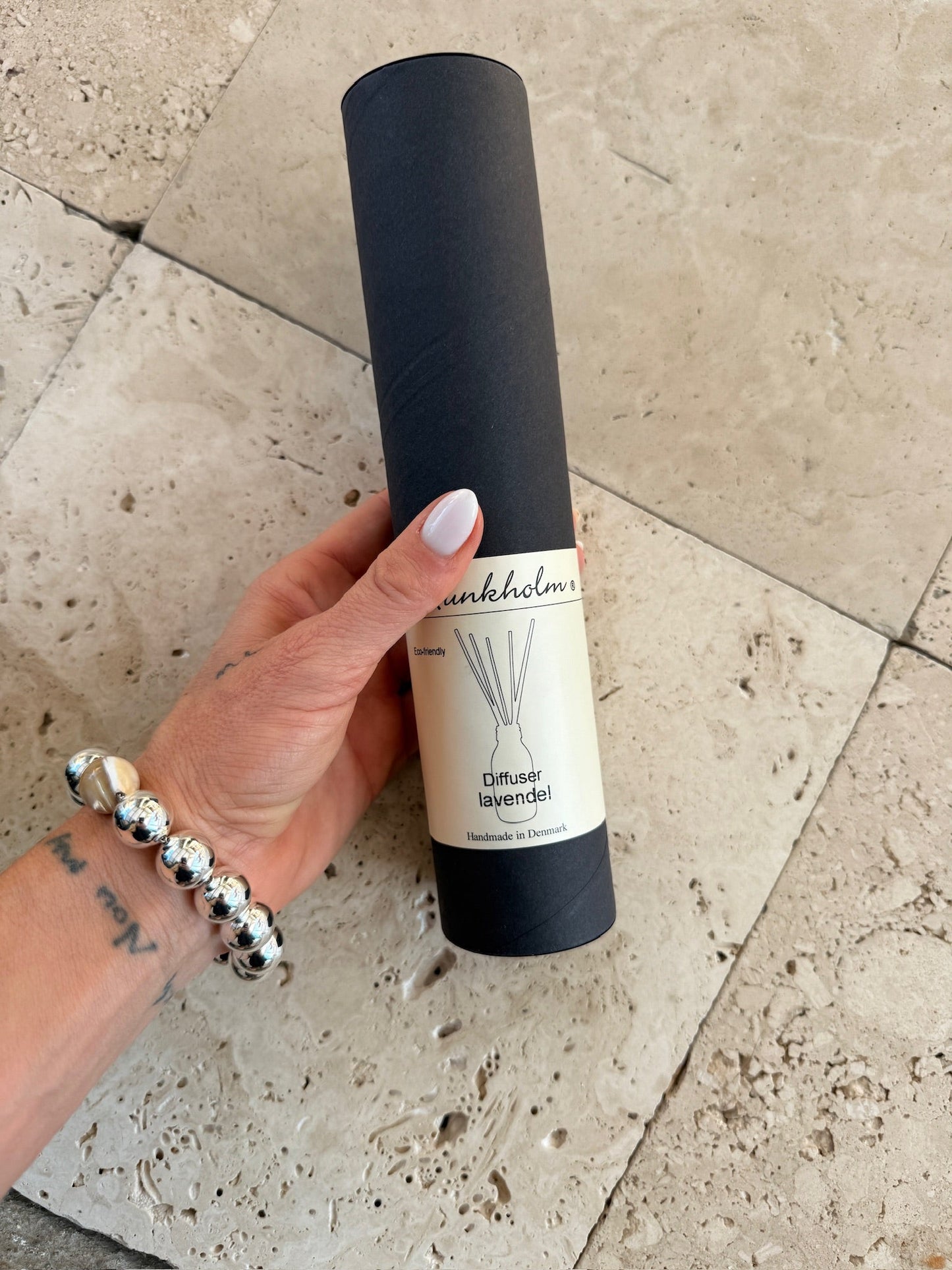 Duftpinde/diffuser - Lavendel - 100 ml. - Munkholm sss