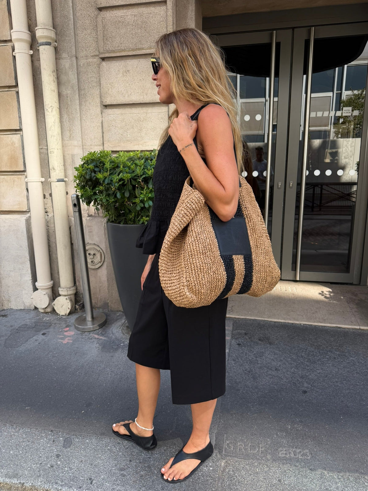 Sofie Schnoor - Shorts - Black - Elsasw