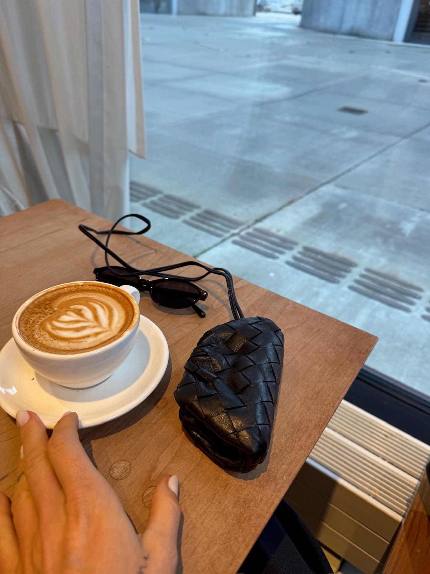 Bottega Veneta - Casette Purse - Black - Secondhand