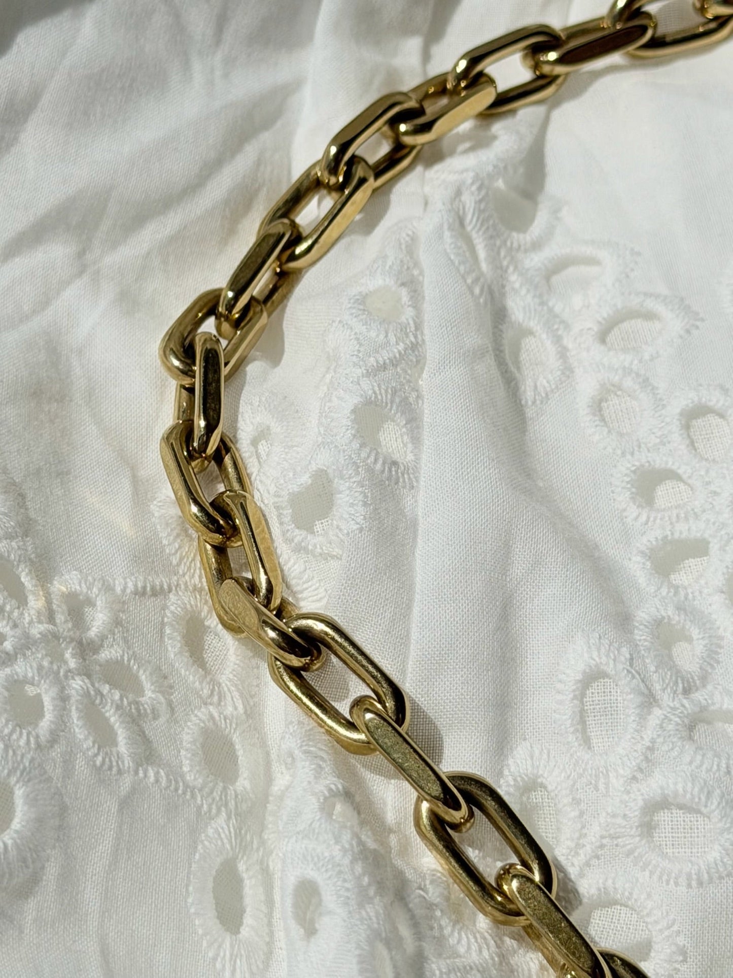 Nine - Vive Chunky Chain Necklace