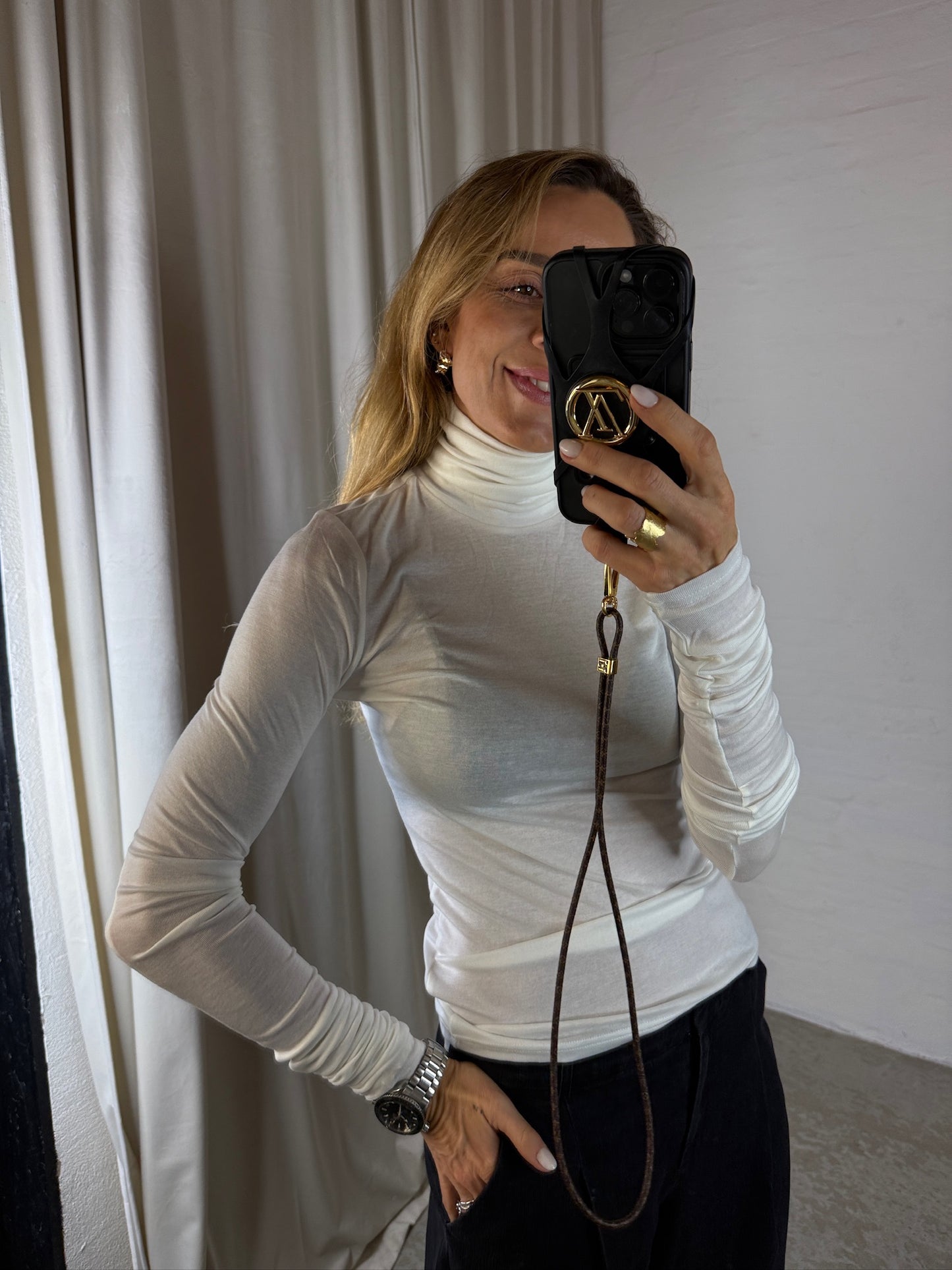 The Garment - Bluse - Cream - Bree Long