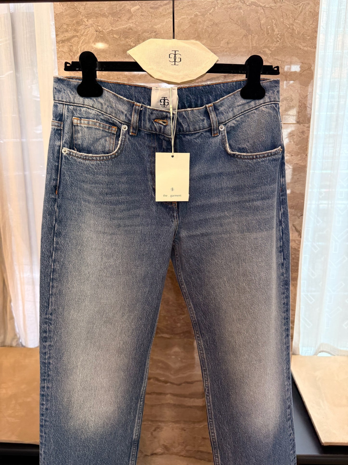The Garment - Jeans - Darcy Distressed Jeans