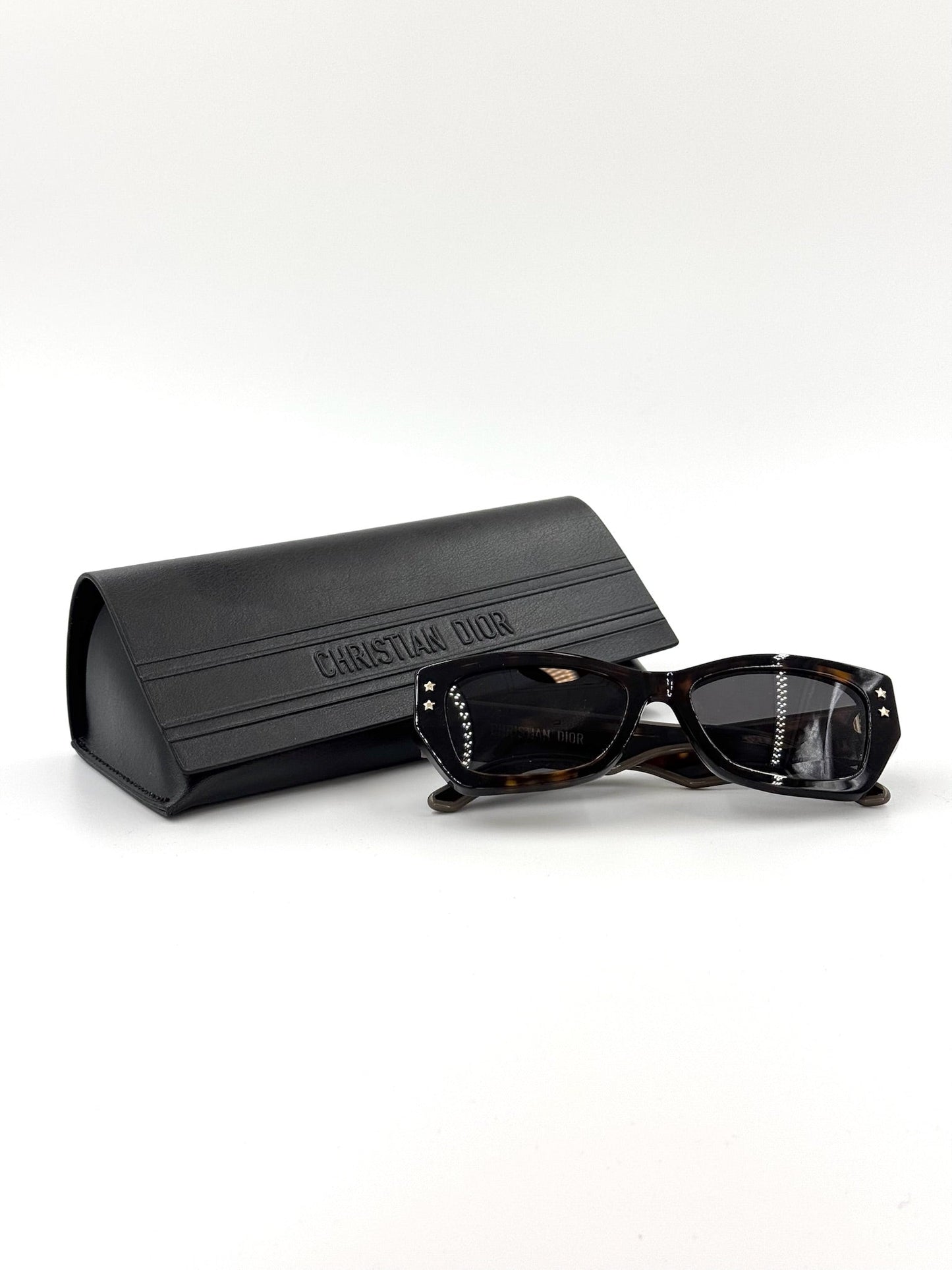 Dior - Havana - Black/Brown - Secondhand