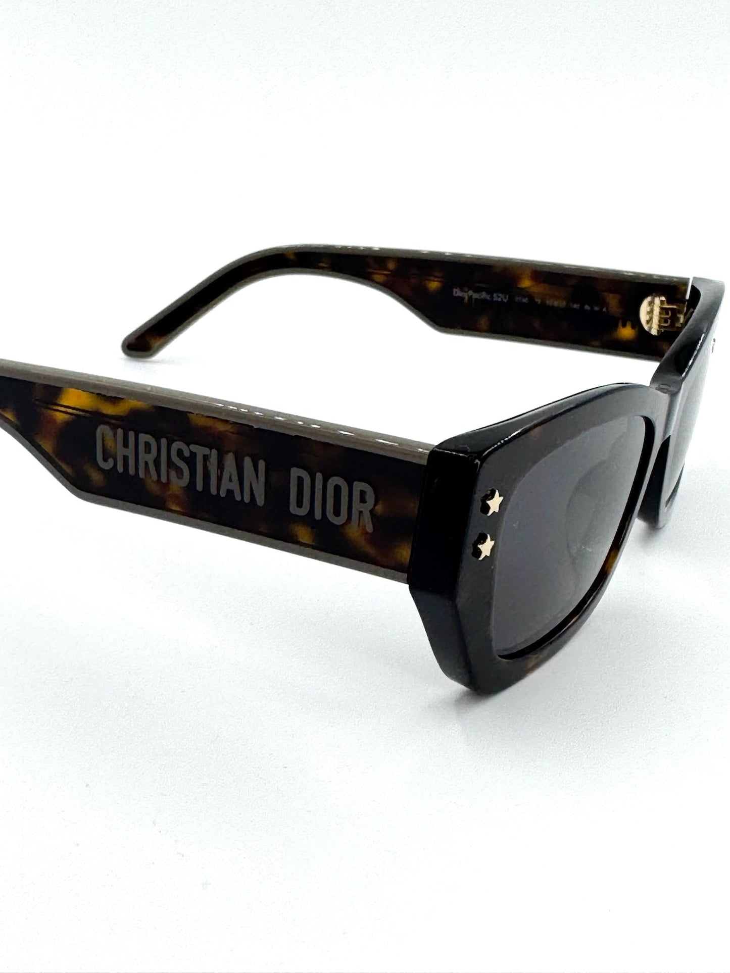 Dior - Havana - Black/Brown - Secondhand