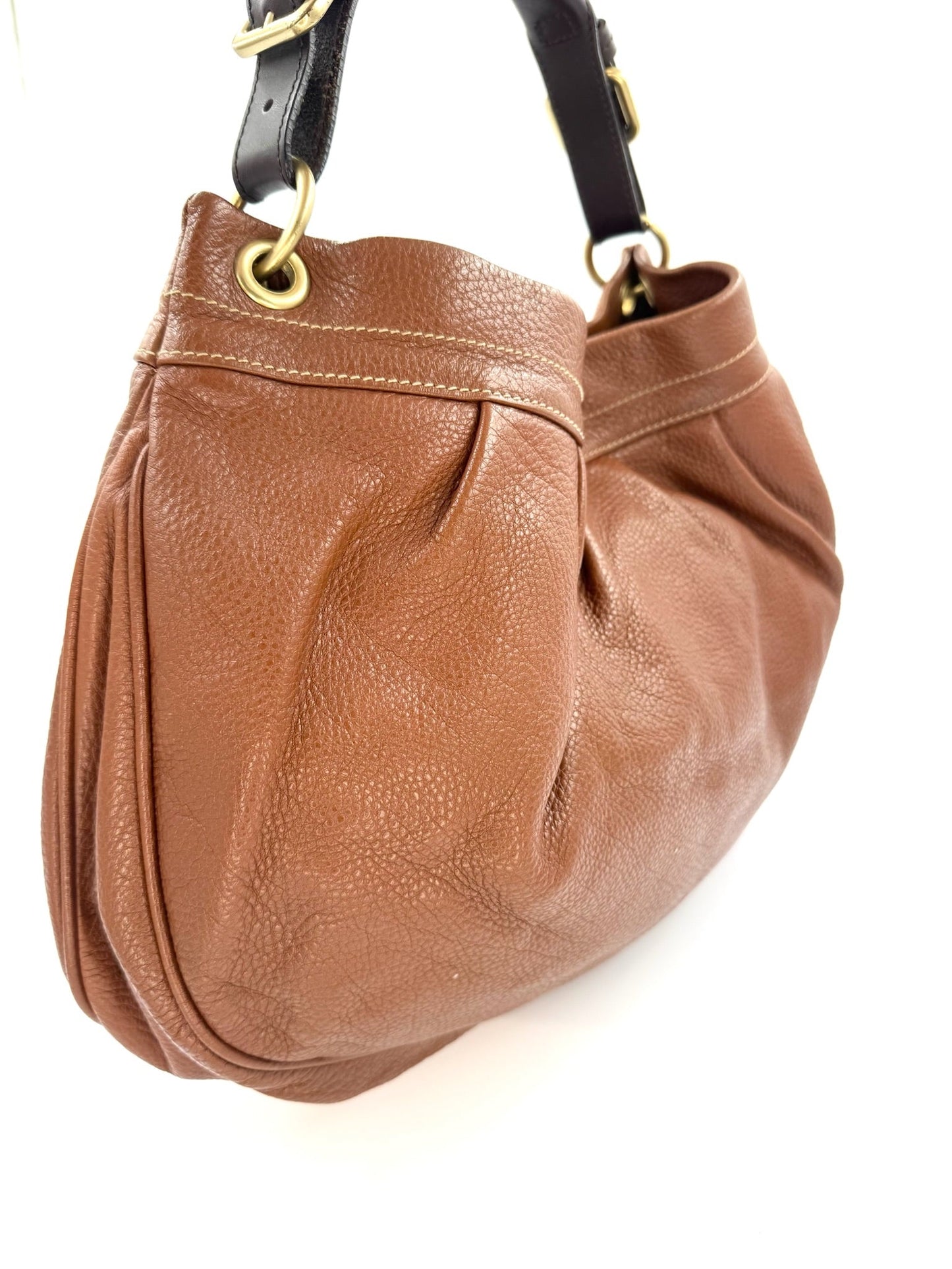 Mulberry - Mitzy - Cognac - Secondhand