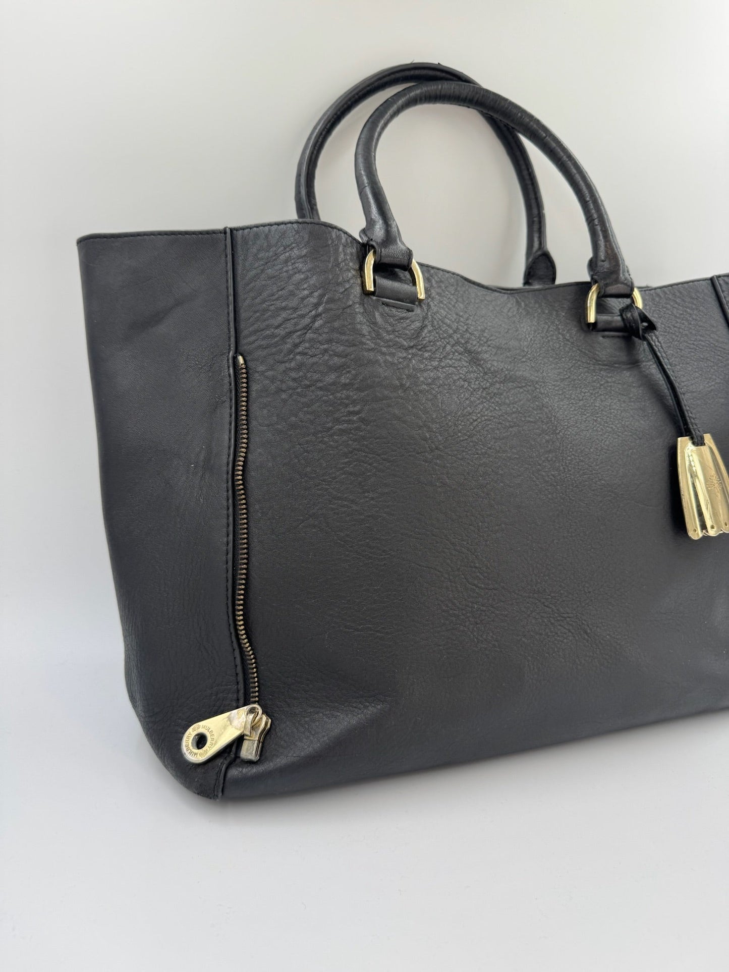 Mulberry - Willow - Black - Secondhand