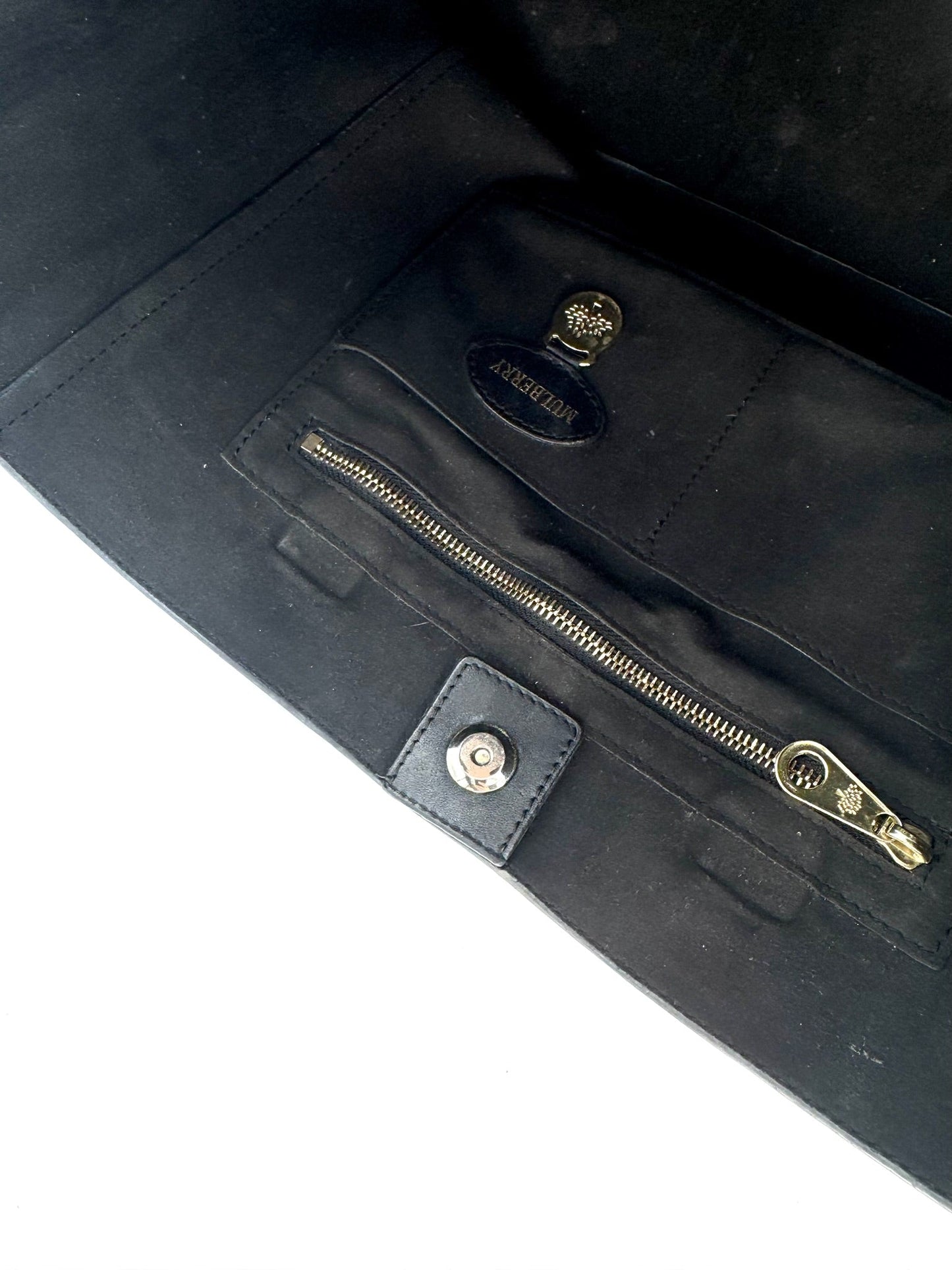Mulberry - Willow - Black - Secondhand