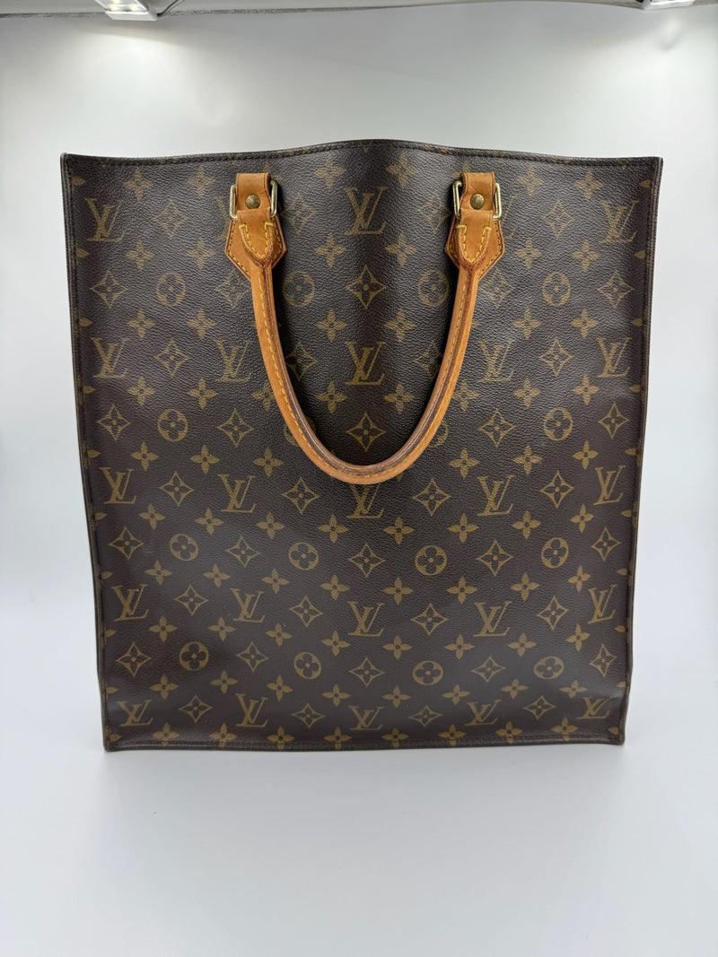 Louis Vuitton -  Sac plat tote - Skuldertaske - Secondhand
