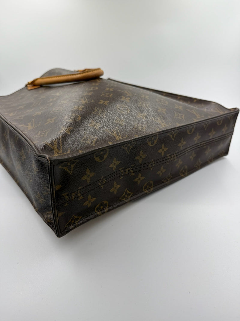 Louis Vuitton -  Sac plat tote - Skuldertaske - Secondhand