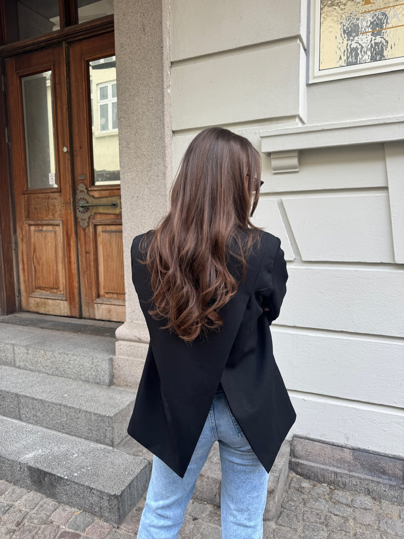 The Collection - Blazer - Black - Antonia