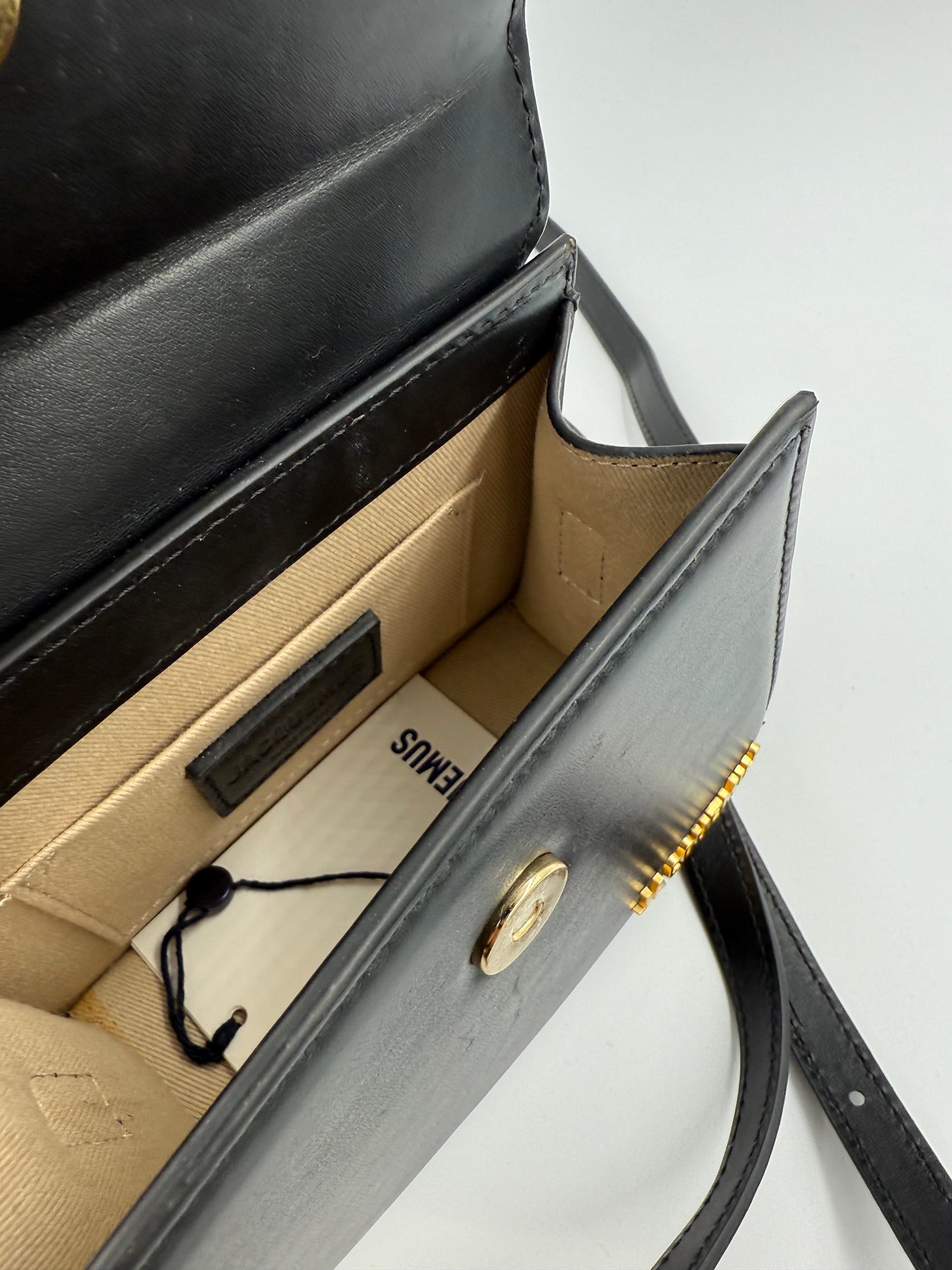 Jacquemus - Le Chiquito - Black - Secondhand