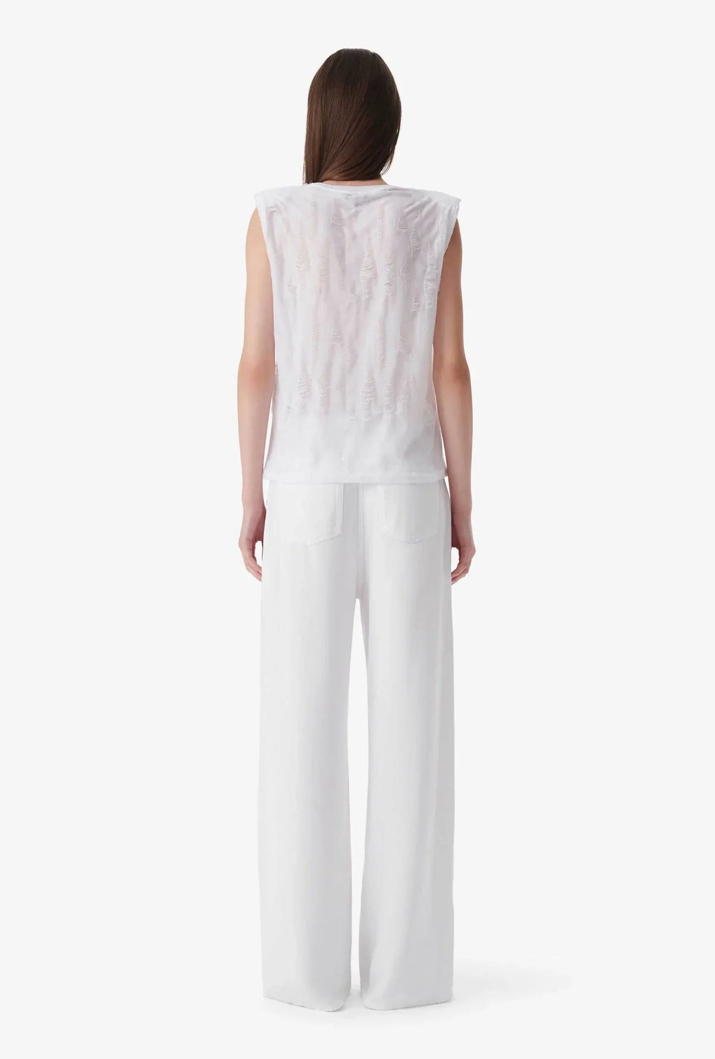 IRO - Top - White - Haice