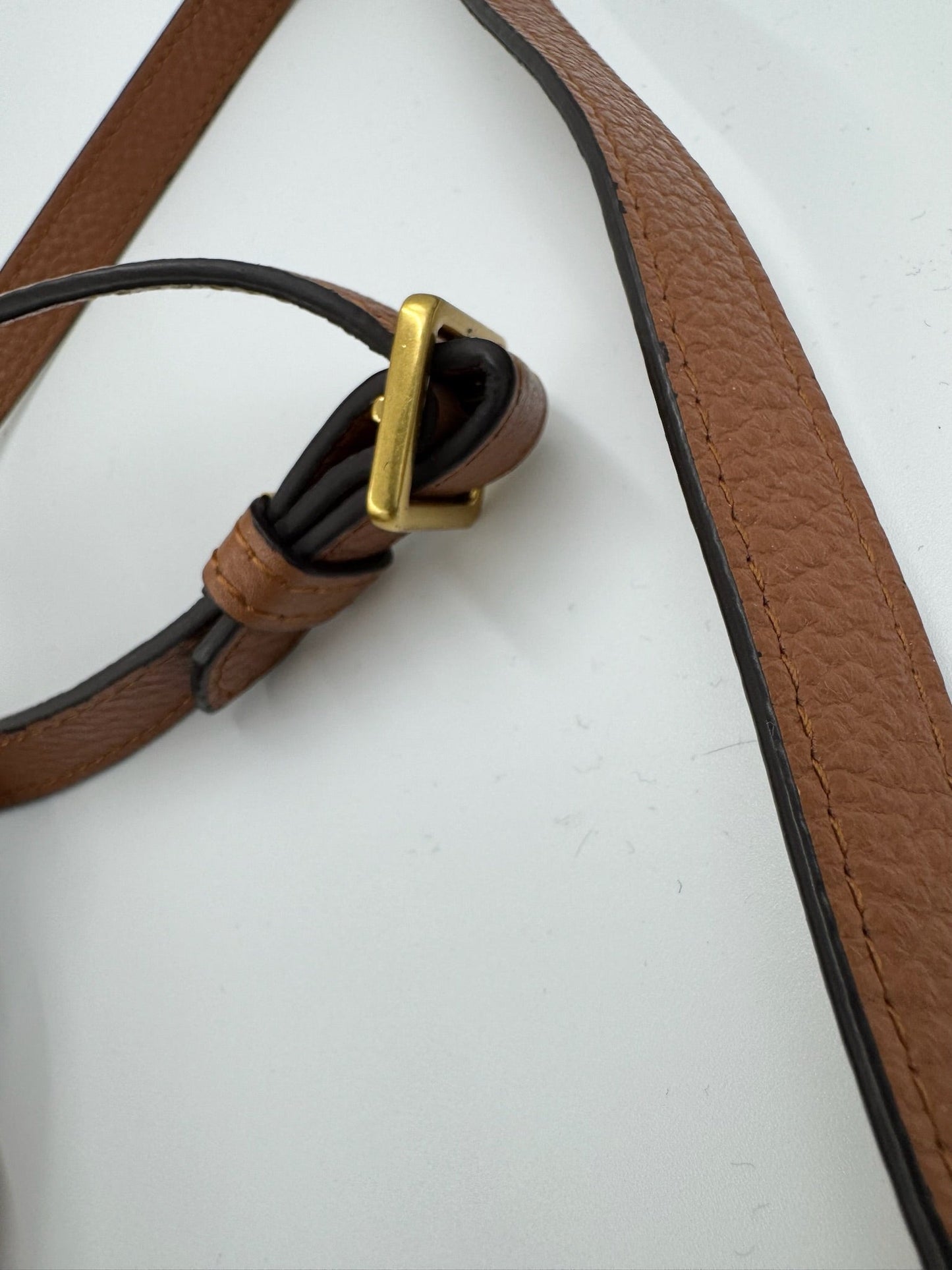 Chloé - Taske - Marsie small saddel - Secondhand