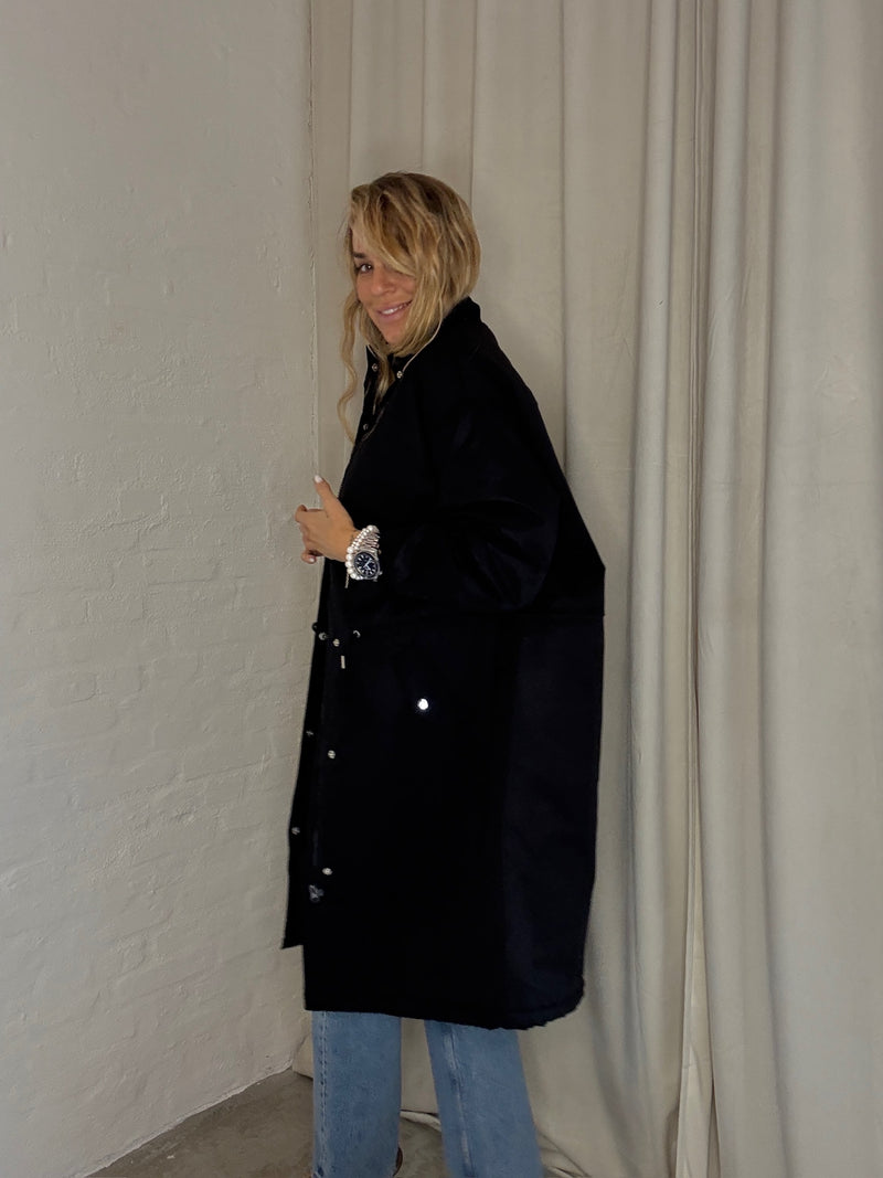 The Collection - Jakke - Sort - Clauda