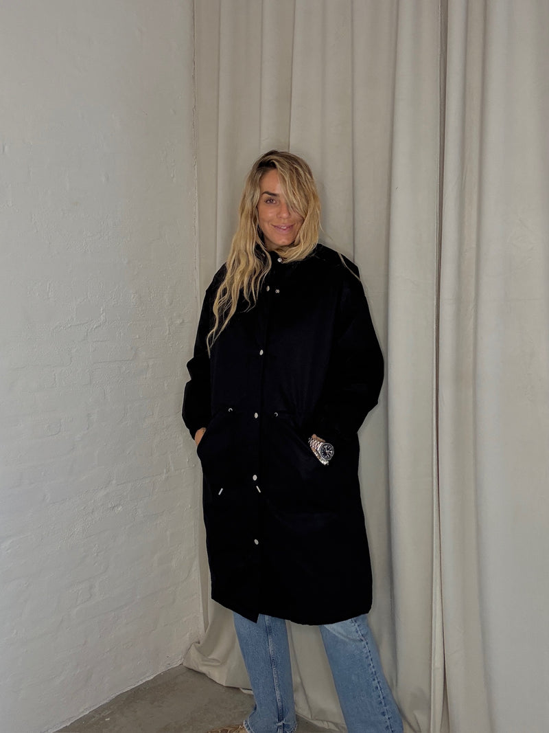 The Collection - Jakke - Sort - Clauda