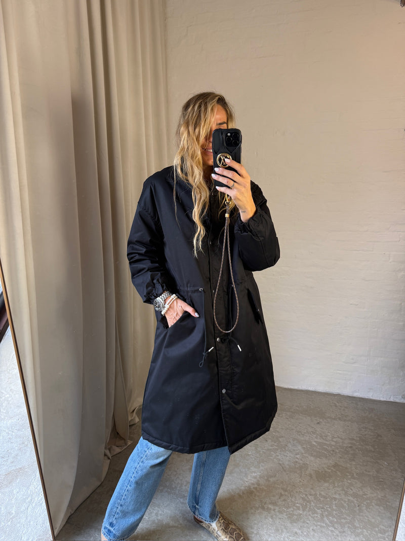 The Collection - Jakke - Sort - Clauda