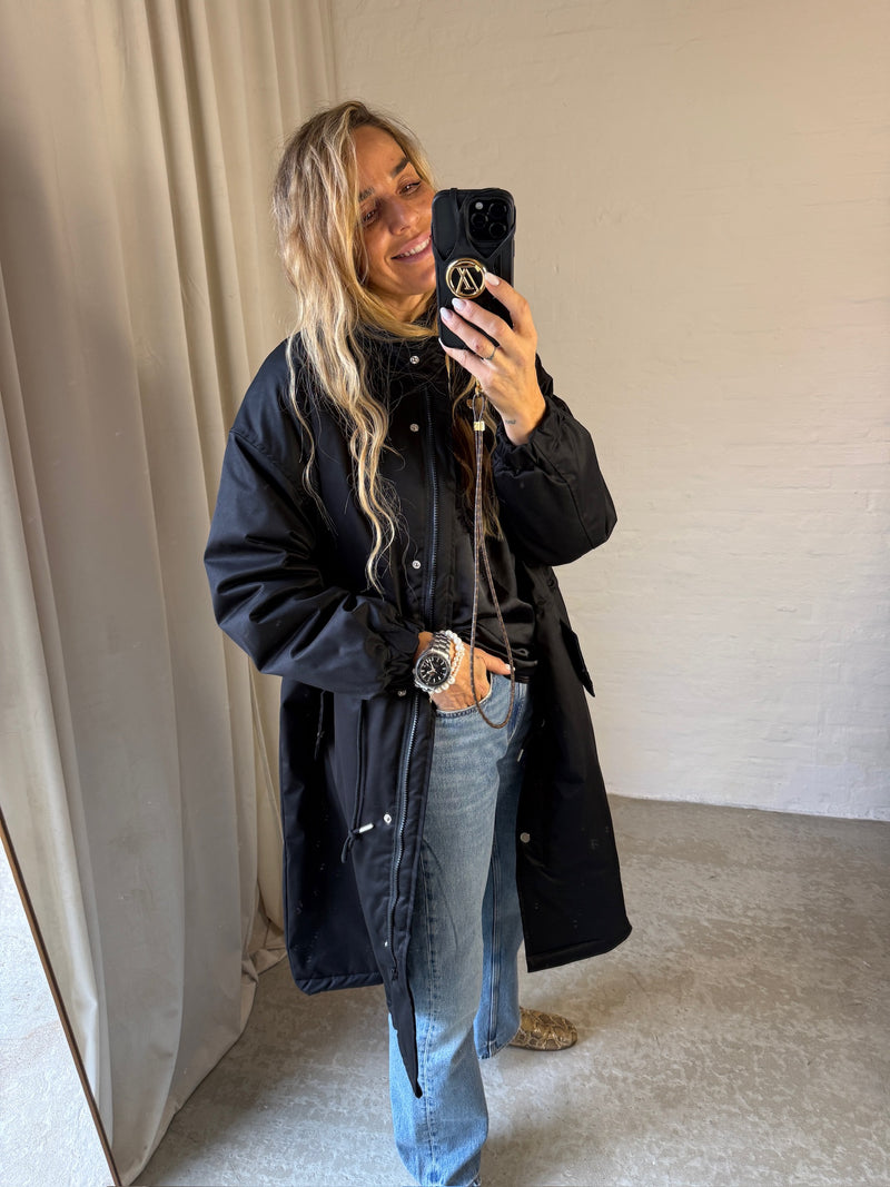 The Collection - Jakke - Sort - Clauda