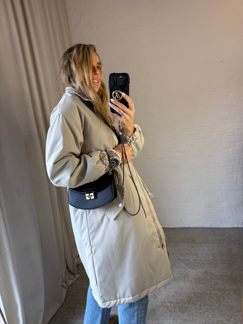 The Collection - Jakke - Beige - Clauda