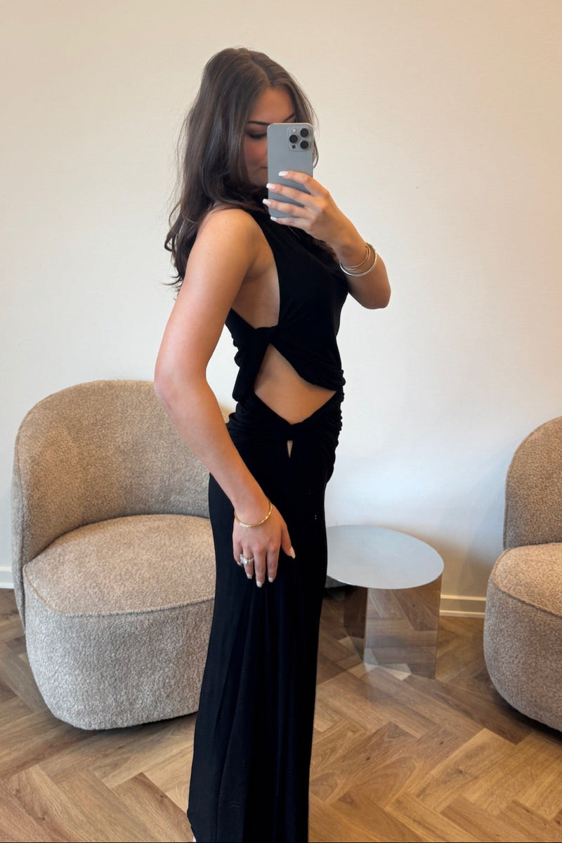 The Collection - Nederdel - Black - Sofia