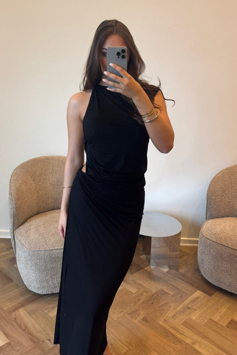 The Collection - Nederdel - Black - Sofia