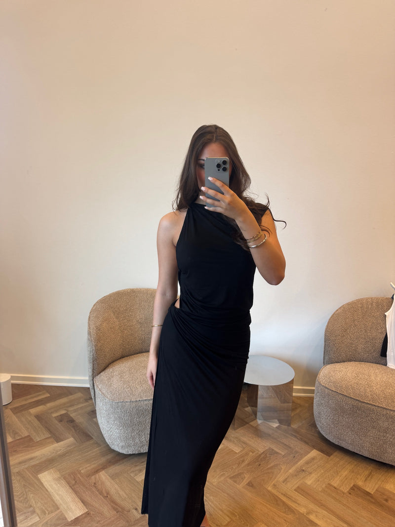 The Collection - Nederdel - Black - Sofia