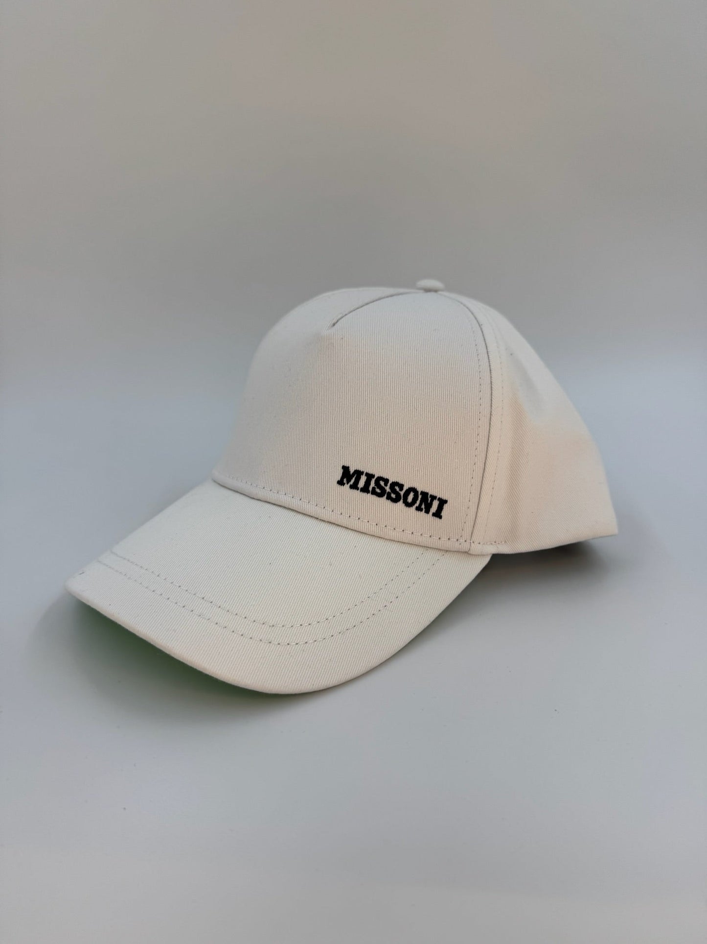 Missoni - Kasket - White/Green - BL00COUA036