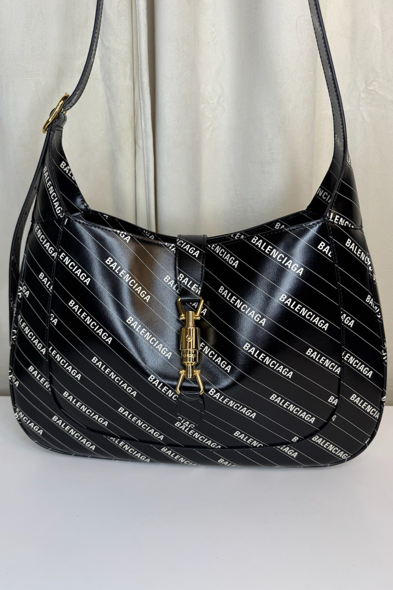 Balenciaga - Gucci X Balenciaga hacker project 1961 - Skuldertaske - Secondhand