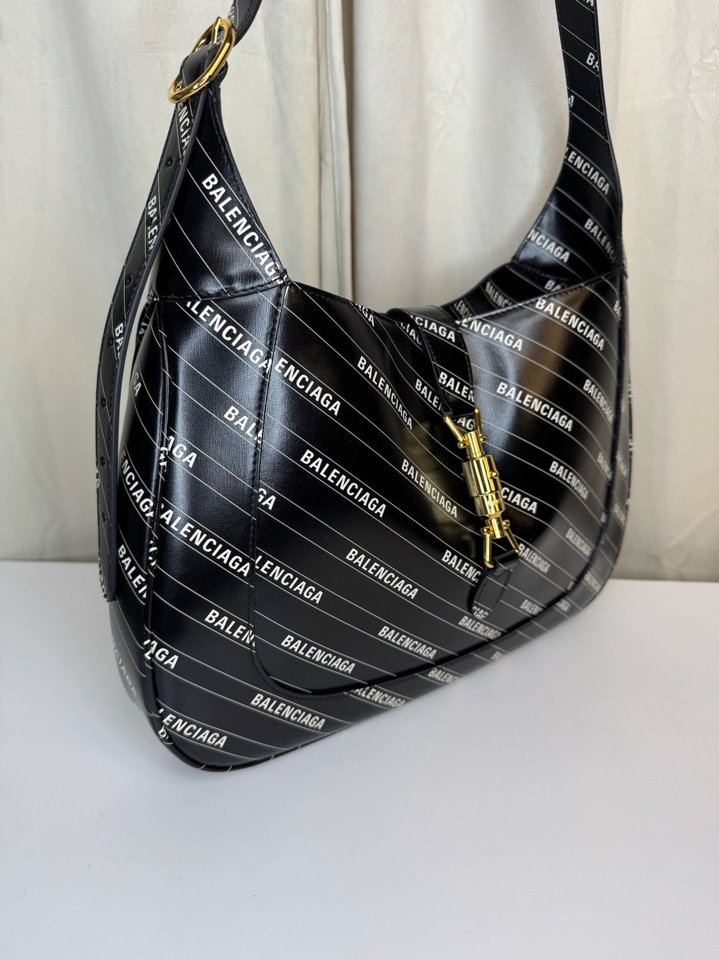 Balenciaga - Gucci X Balenciaga hacker project 1961 - Skuldertaske - Secondhand