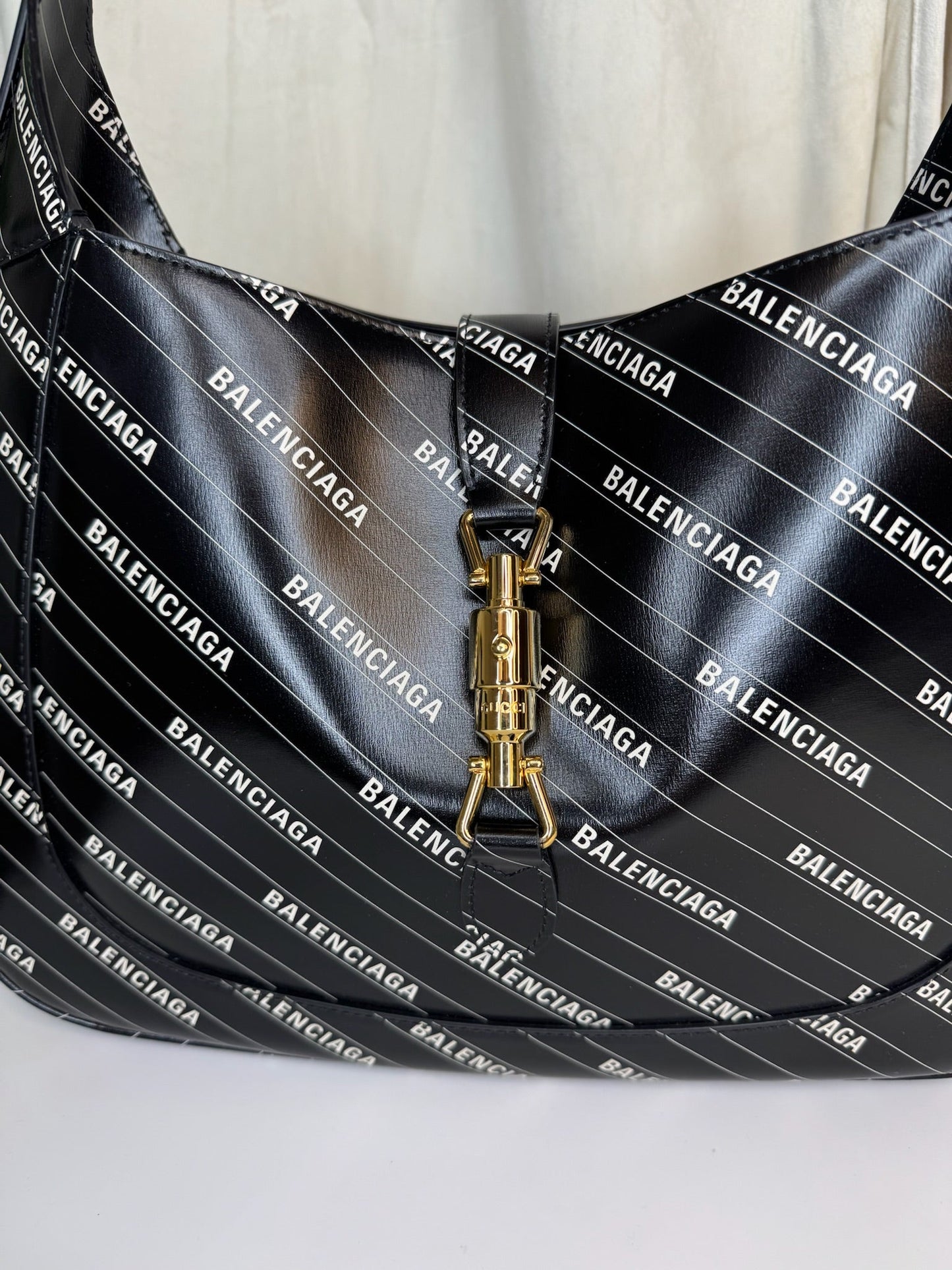 Balenciaga - Gucci X Balenciaga hacker project 1961 - Skuldertaske - Secondhand