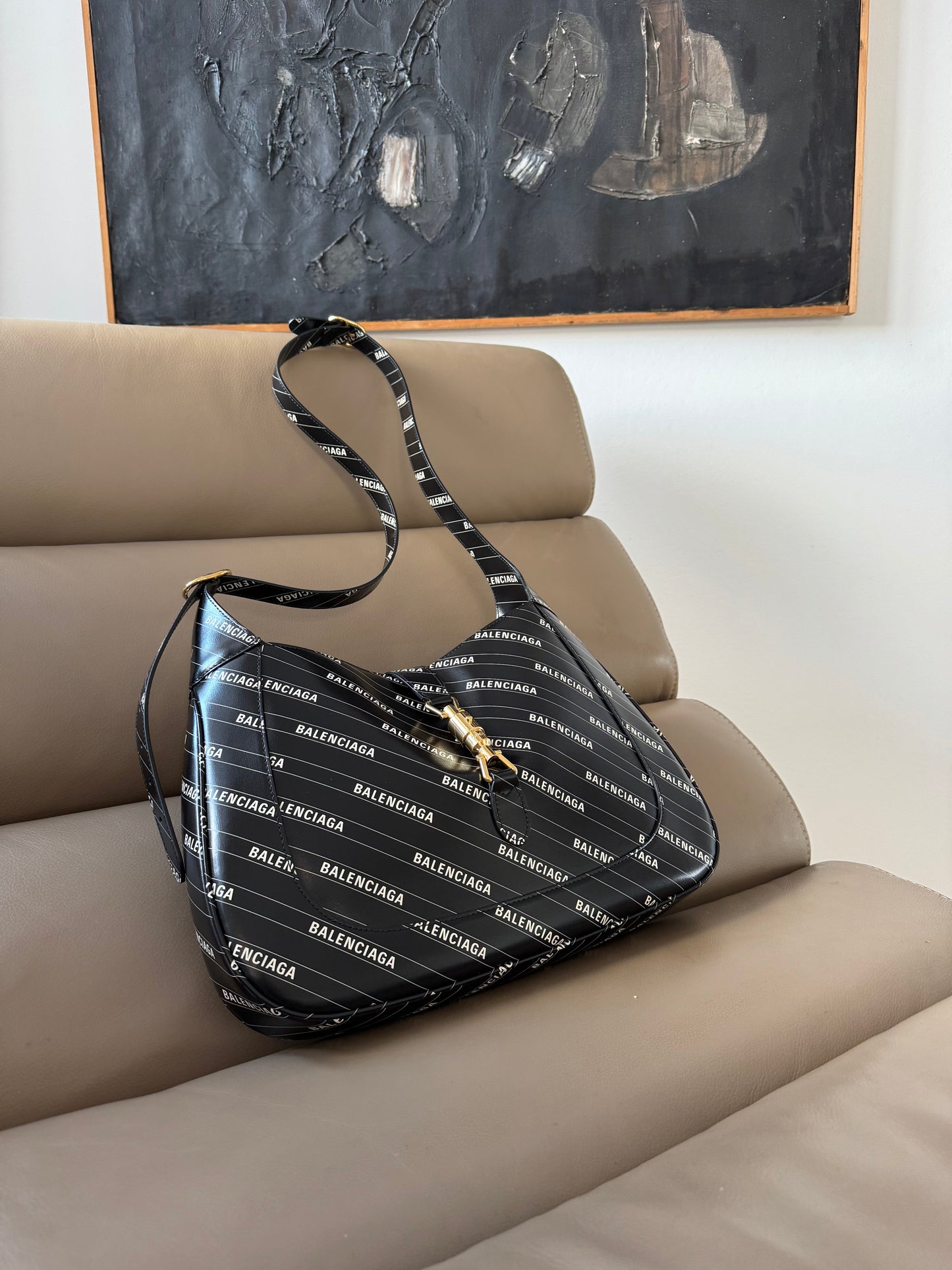Balenciaga - Gucci X Balenciaga hacker project 1961 - Skuldertaske - Secondhand