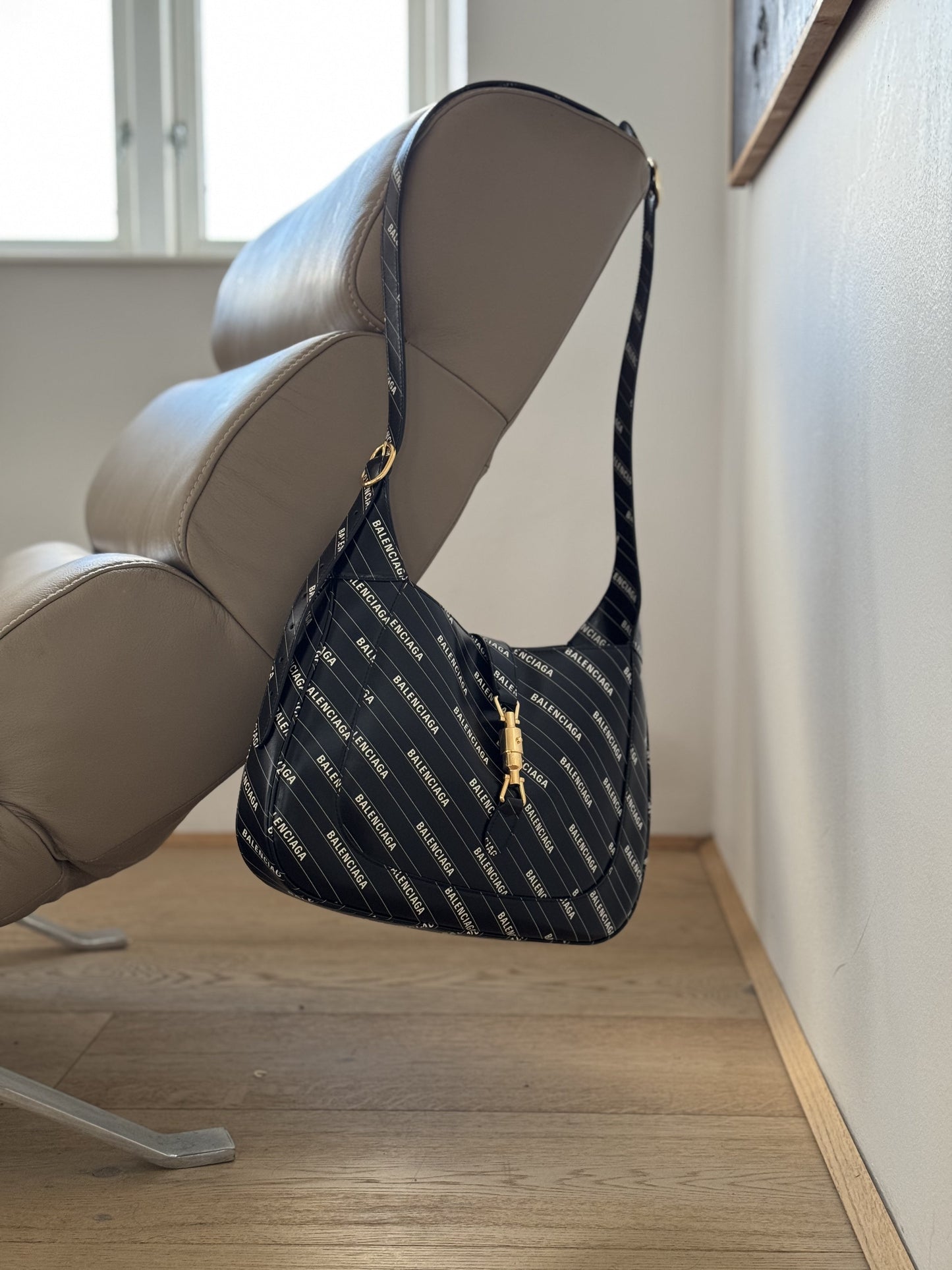 Balenciaga - Gucci X Balenciaga hacker project 1961 - Skuldertaske - Secondhand