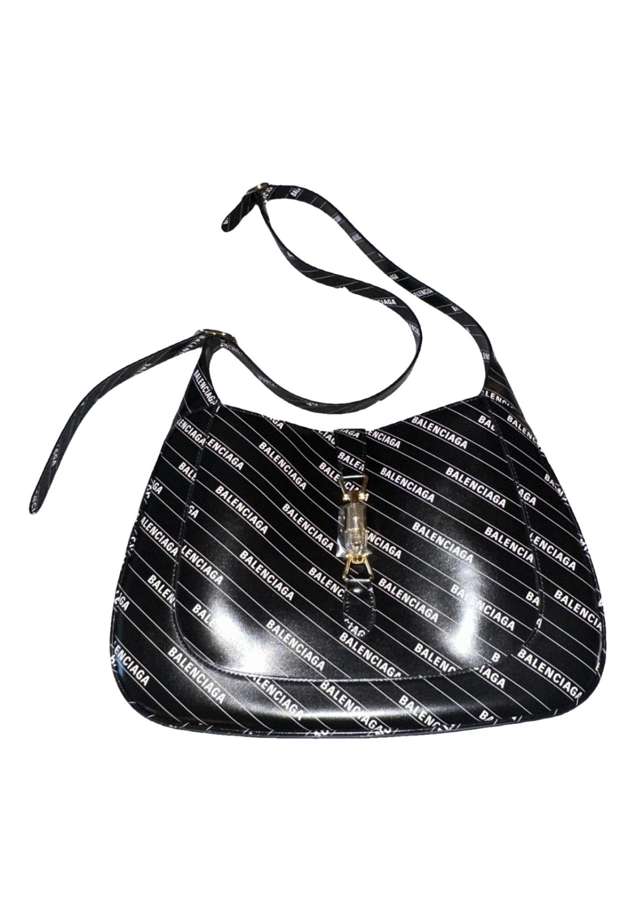 Balenciaga - Gucci X Balenciaga hacker project 1961 - Skuldertaske - Secondhand