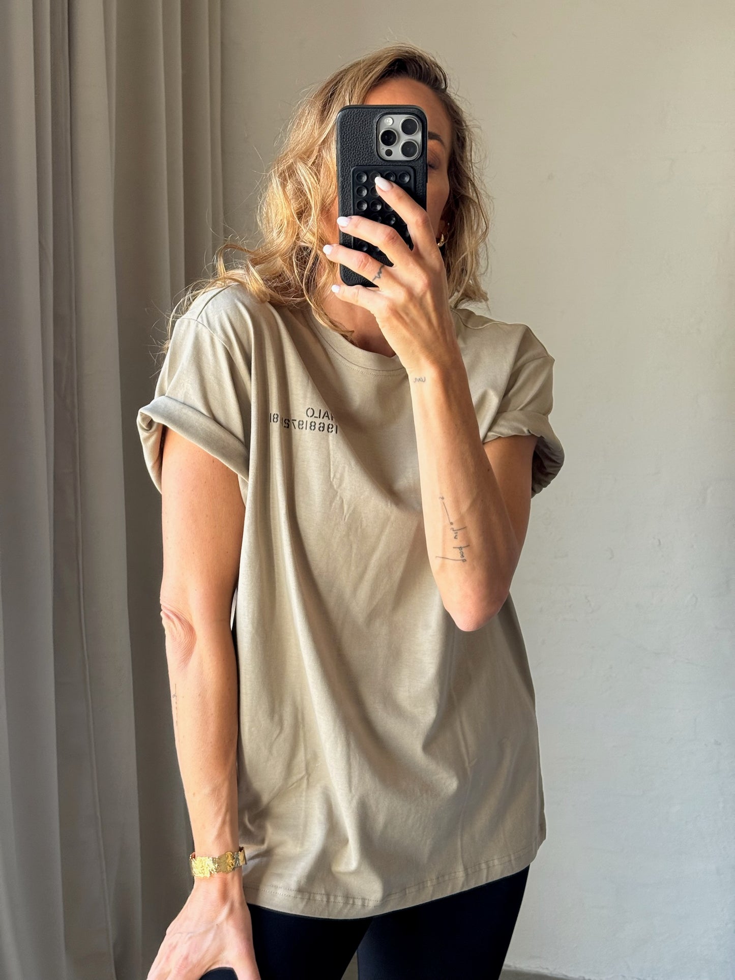 HALO - T-shirt - Silver Lining - Graphic 04