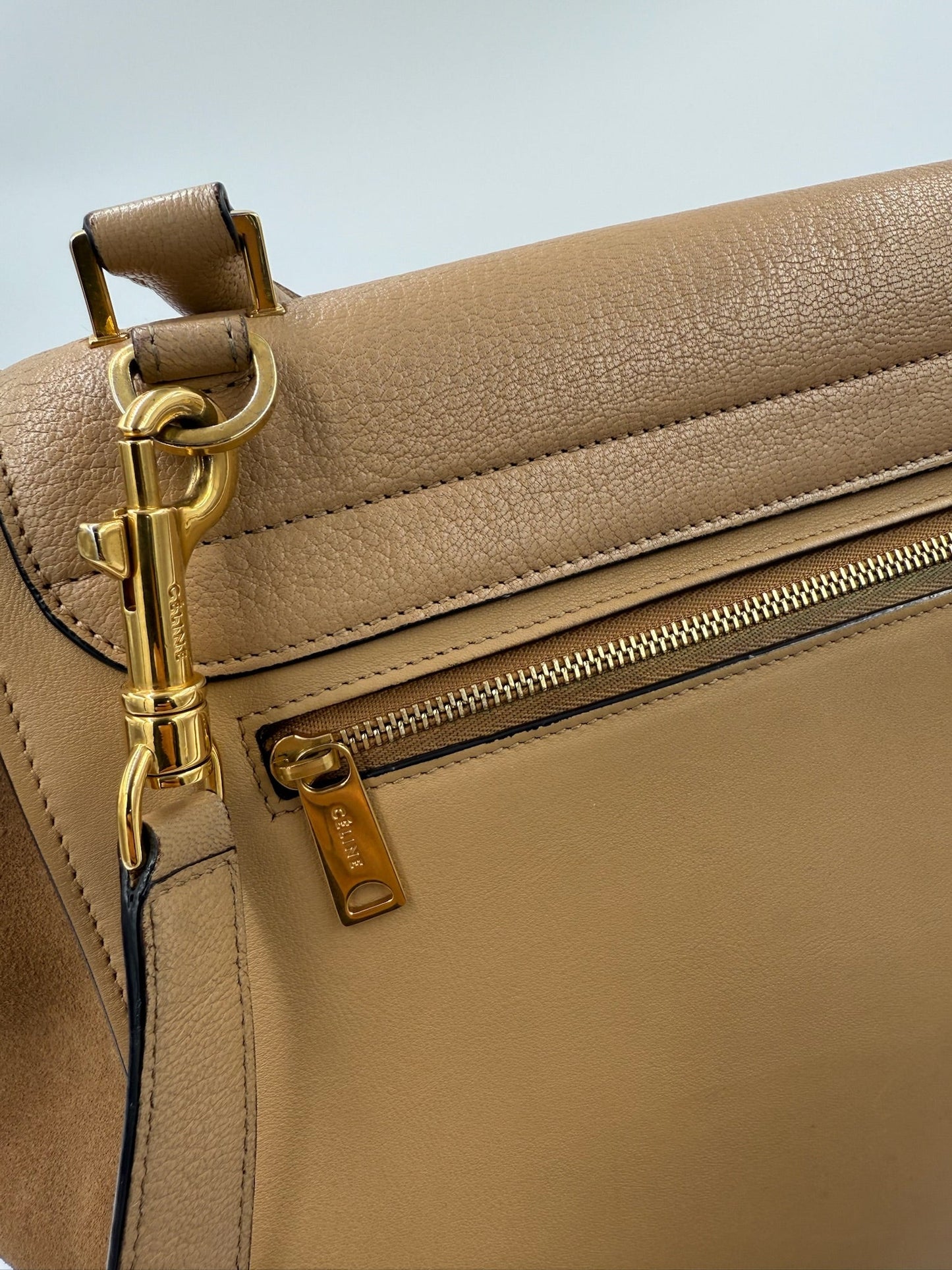 Celine - Trapeze Beige - Secondhand