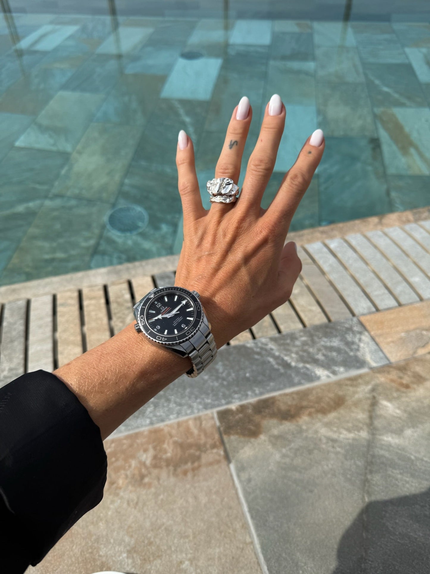 Andcopenhagen - Ring - 925 sterlingsølv - Arlinda - Stilkompagniet.dk