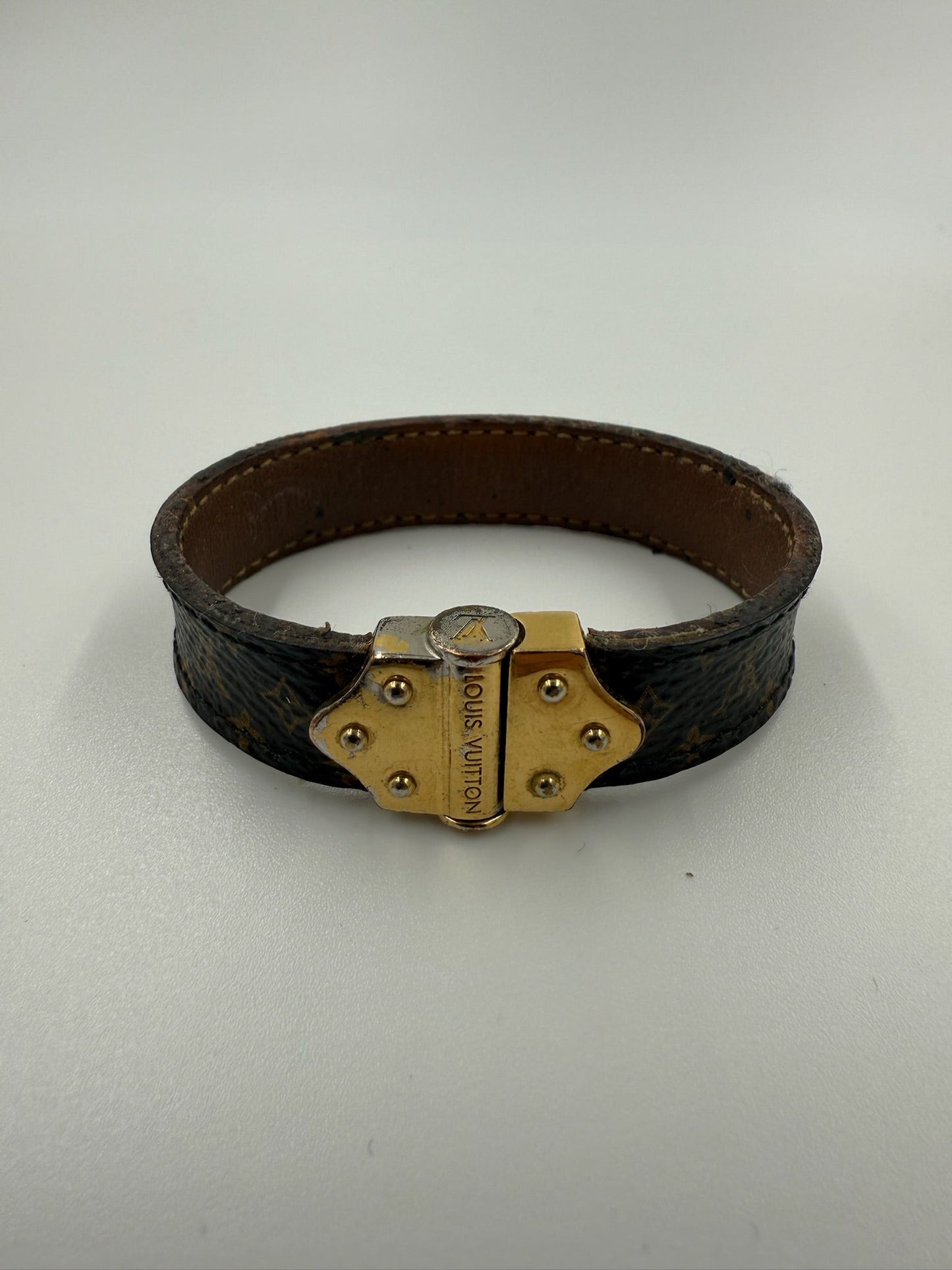 Louis Vuitton - Armbånd - Spirit - Secondhand - Stilkompagniet.dk
