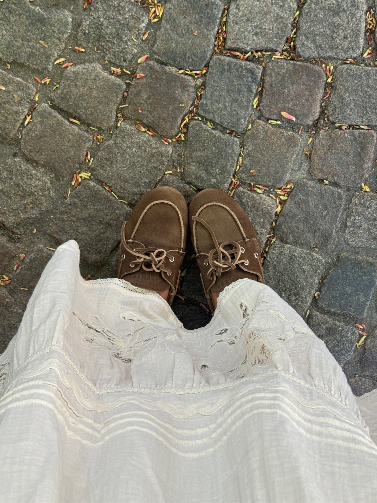 Sissel Edelbo - Nederdel - Off white - Tarsila