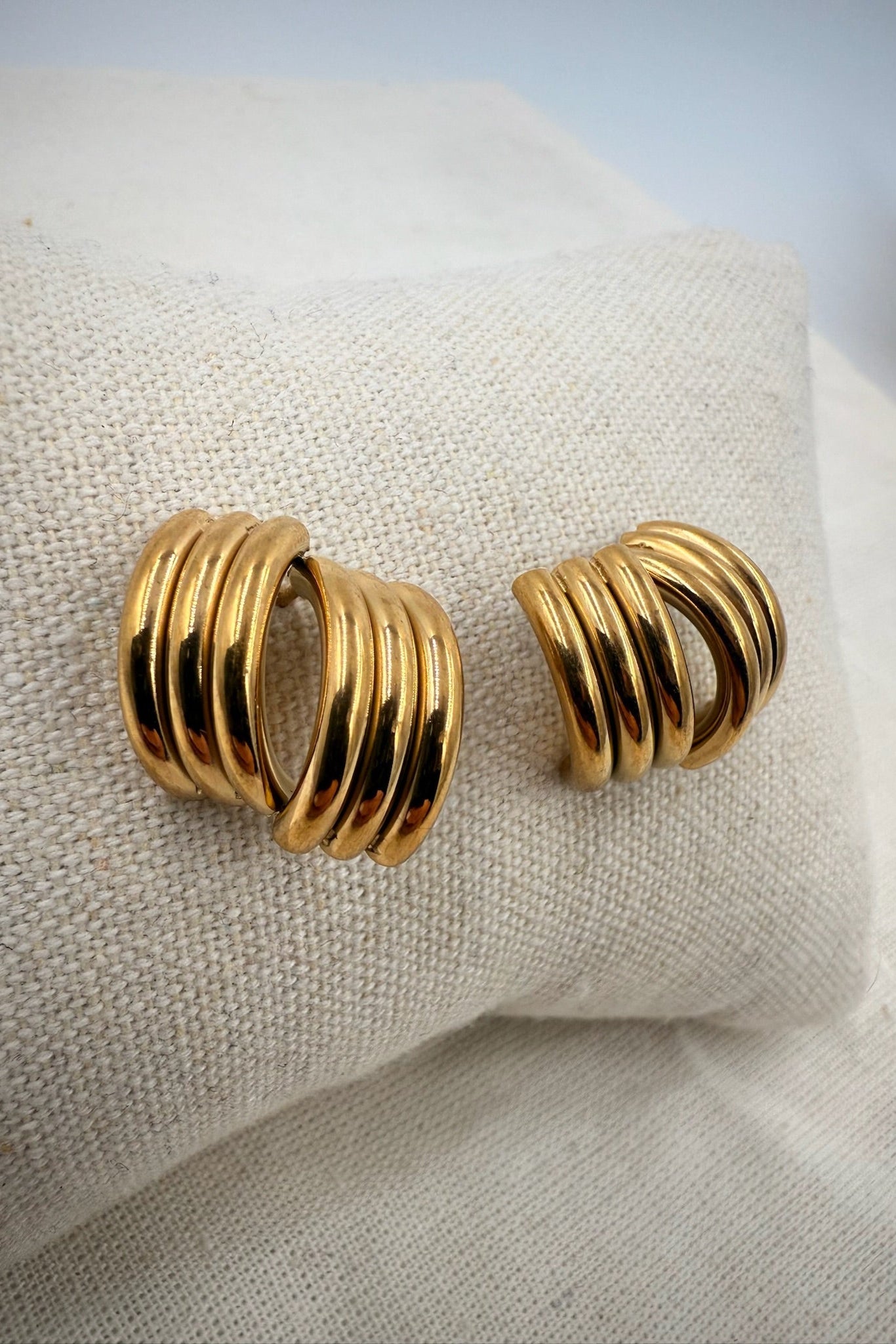 Nine - Faye Earrings